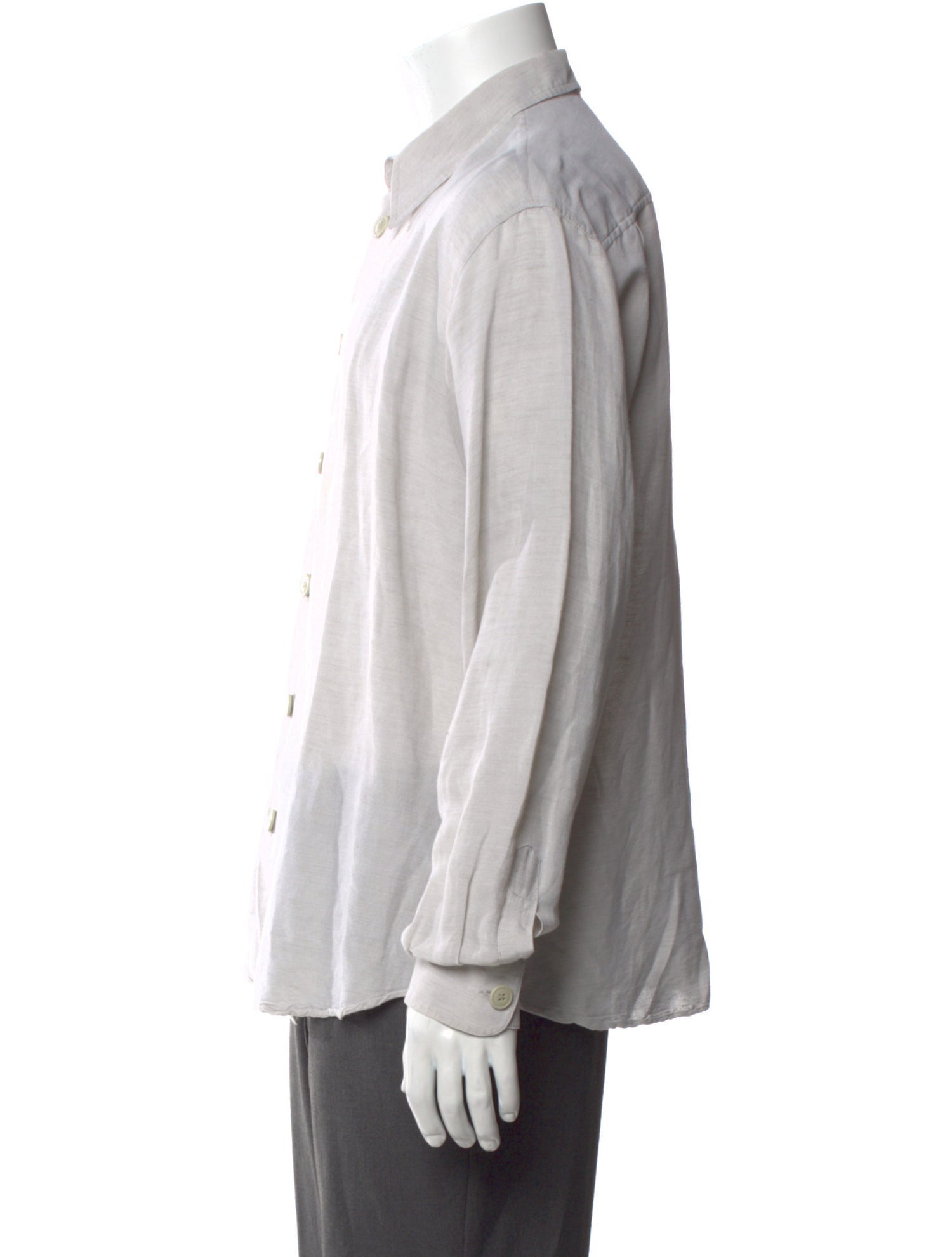 Giorgio Armani Long Sleeve Shirt