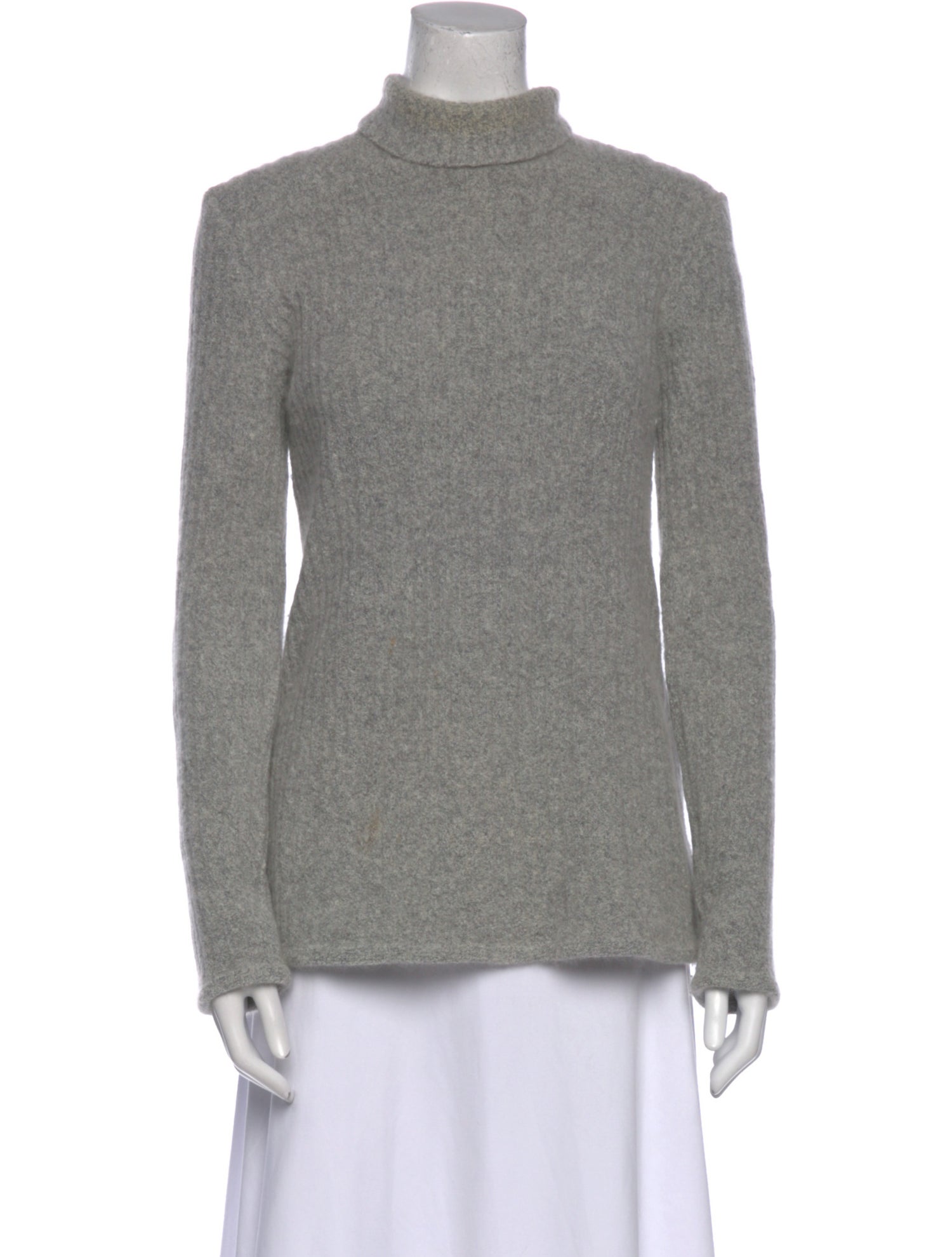 Giorgio Armani Alpaca Turtleneck Sweater