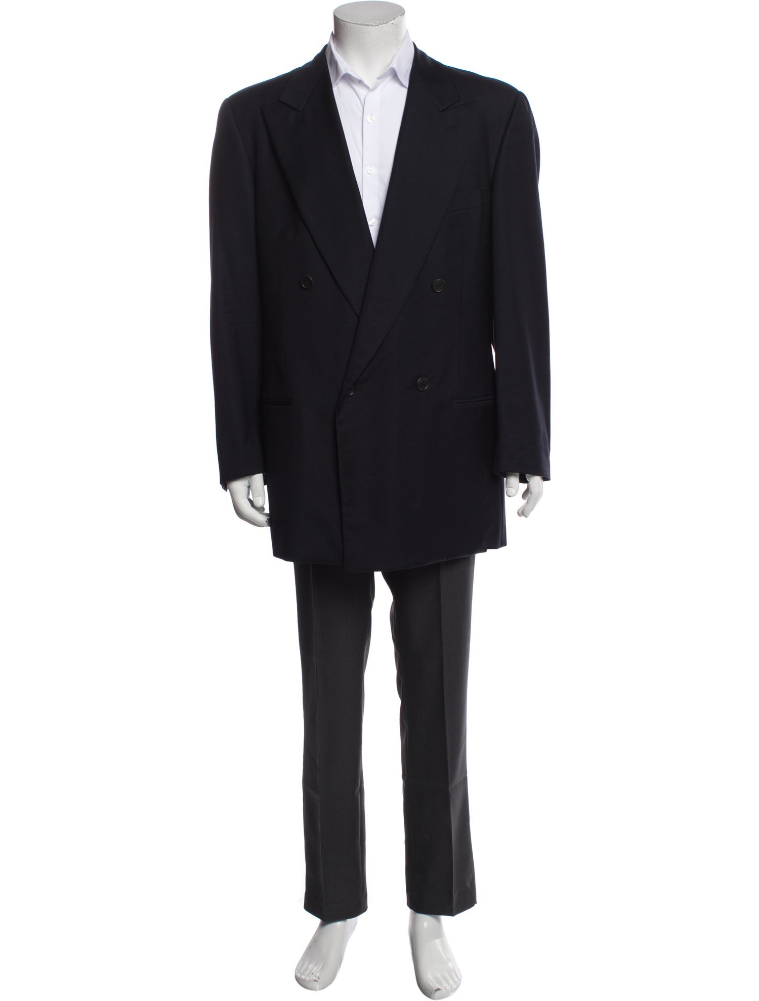 Giorgio Armani Wool Blazer