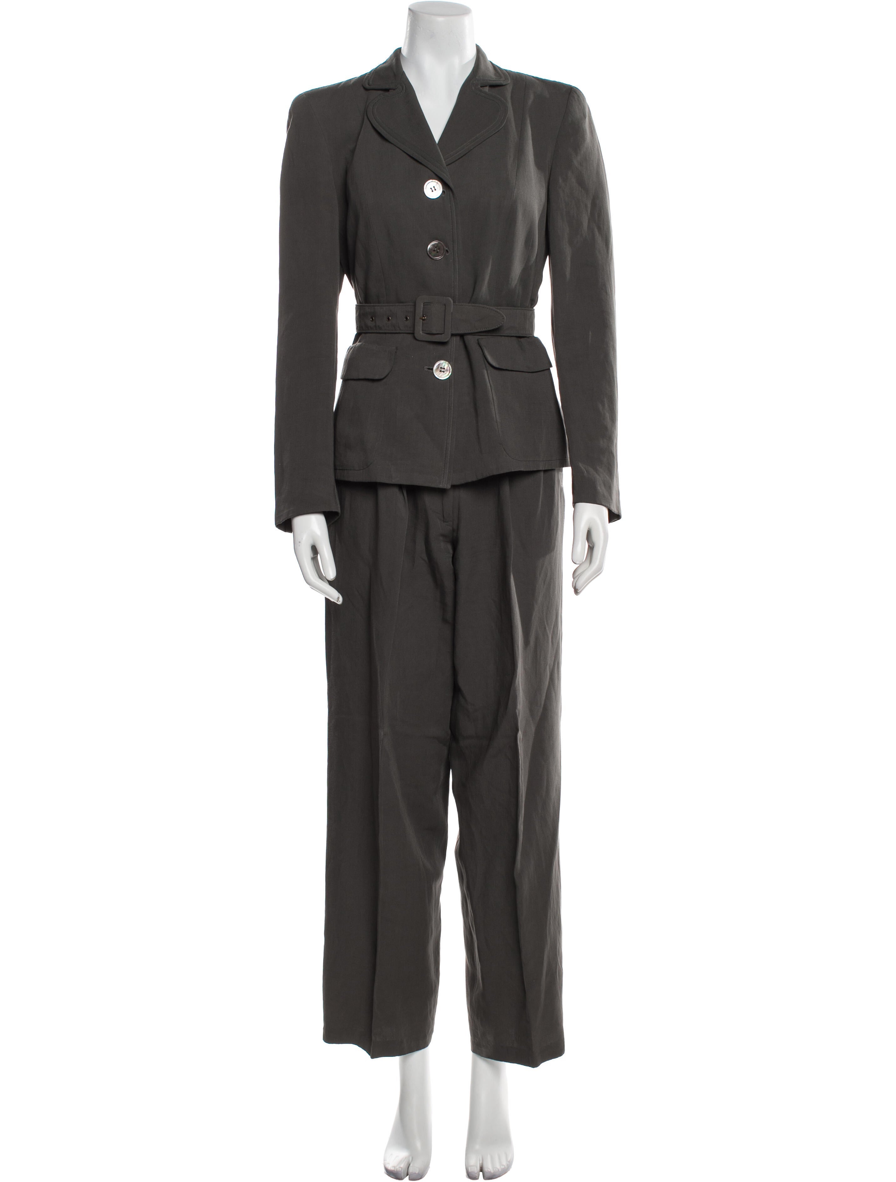 Giorgio Armani Pantsuit