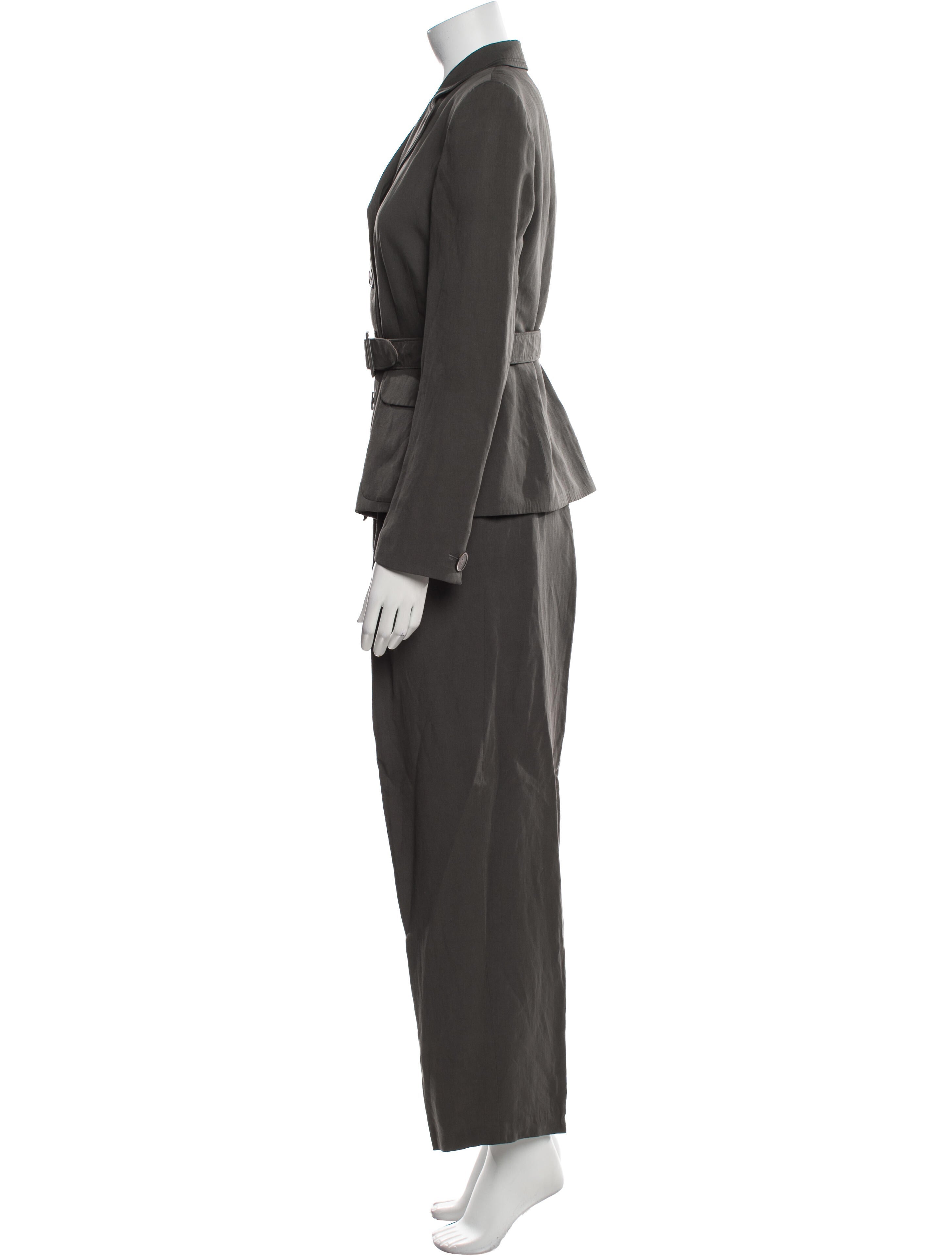Giorgio Armani Pantsuit