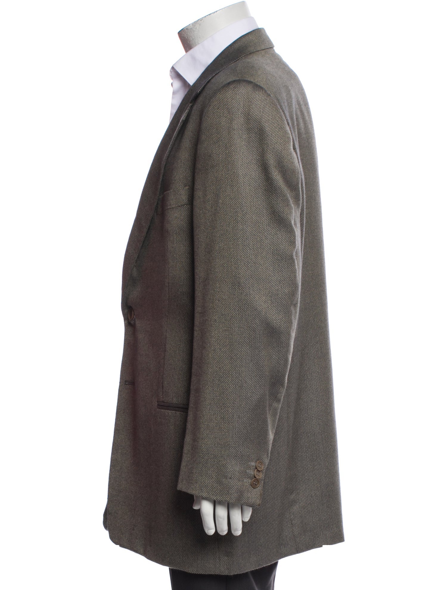 Giorgio Armani Cashmere Blazer