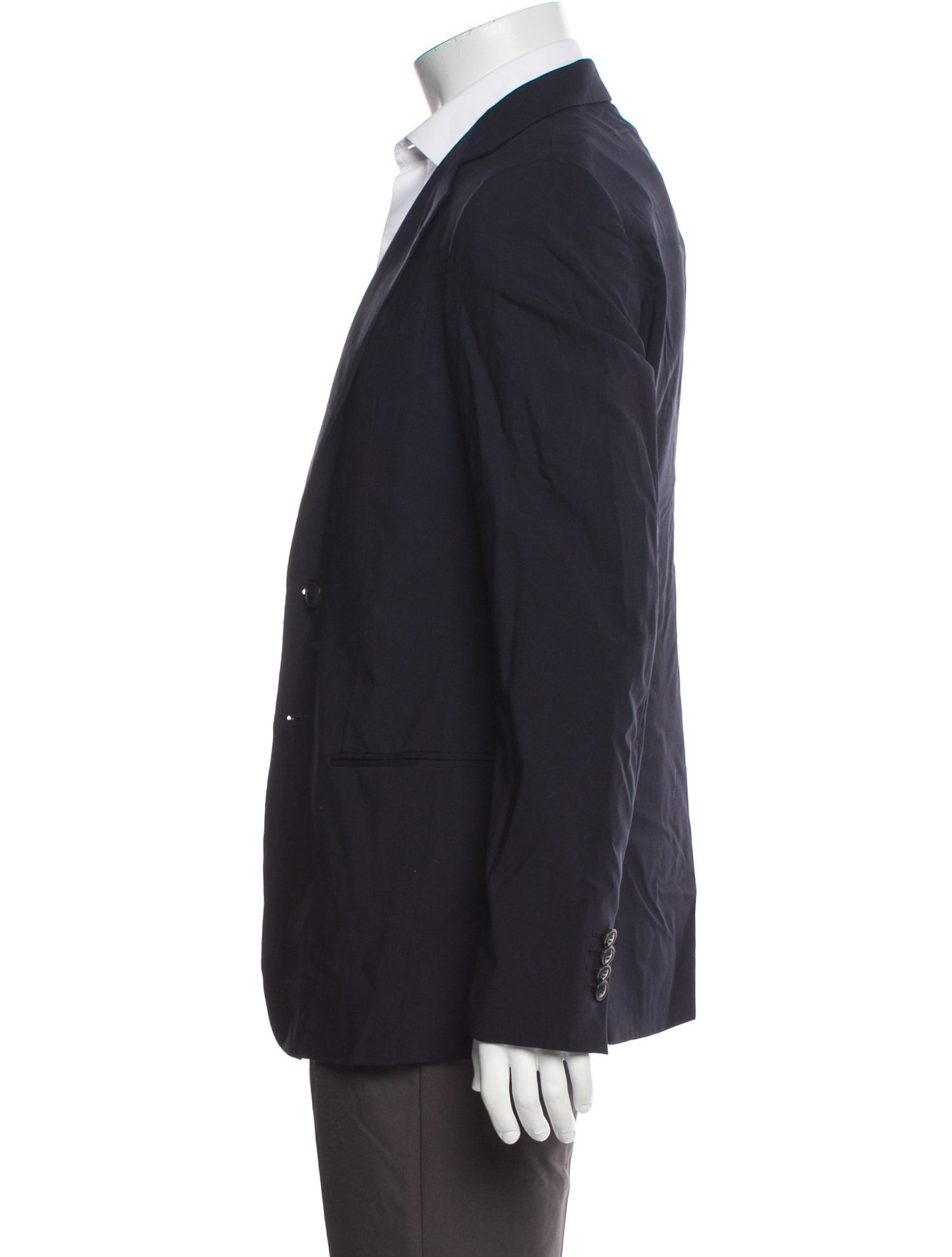 Giorgio Armani Virgin Wool Blazer