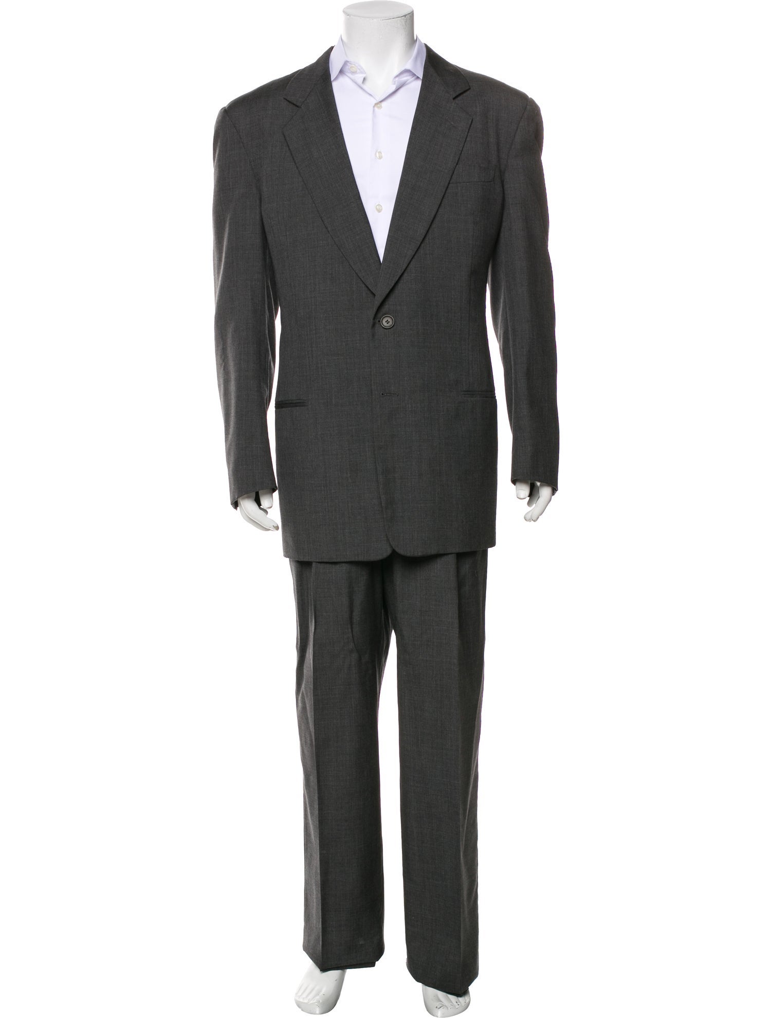 Giorgio Armani Two-Piece Suit