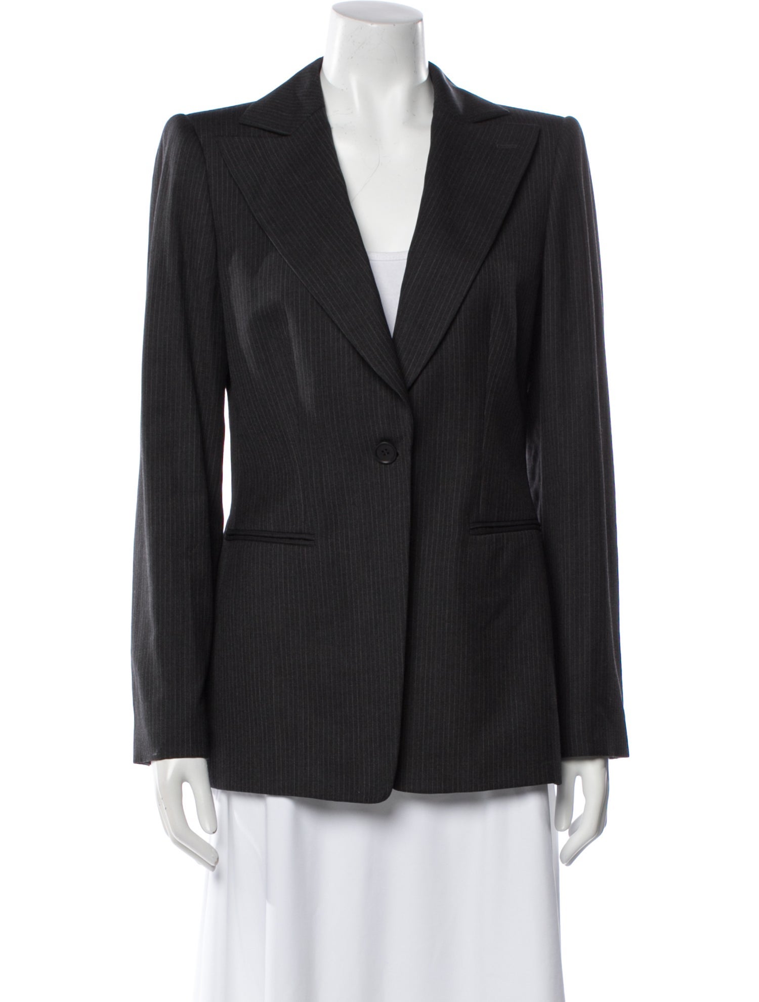 Giorgio Armani Wool Blazer