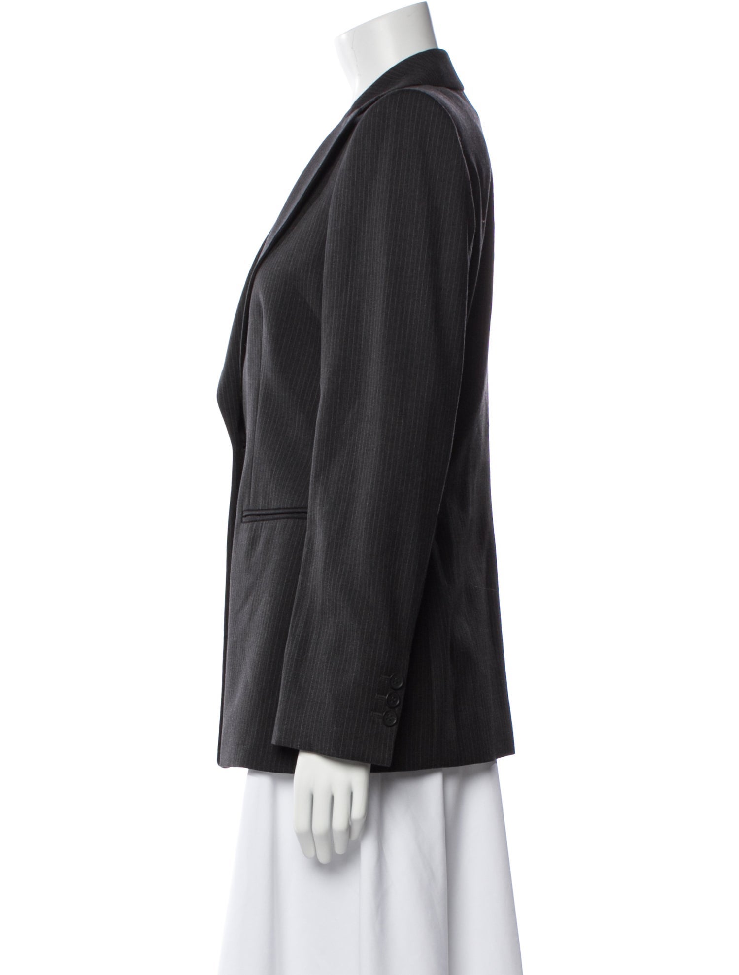 Giorgio Armani Wool Blazer
