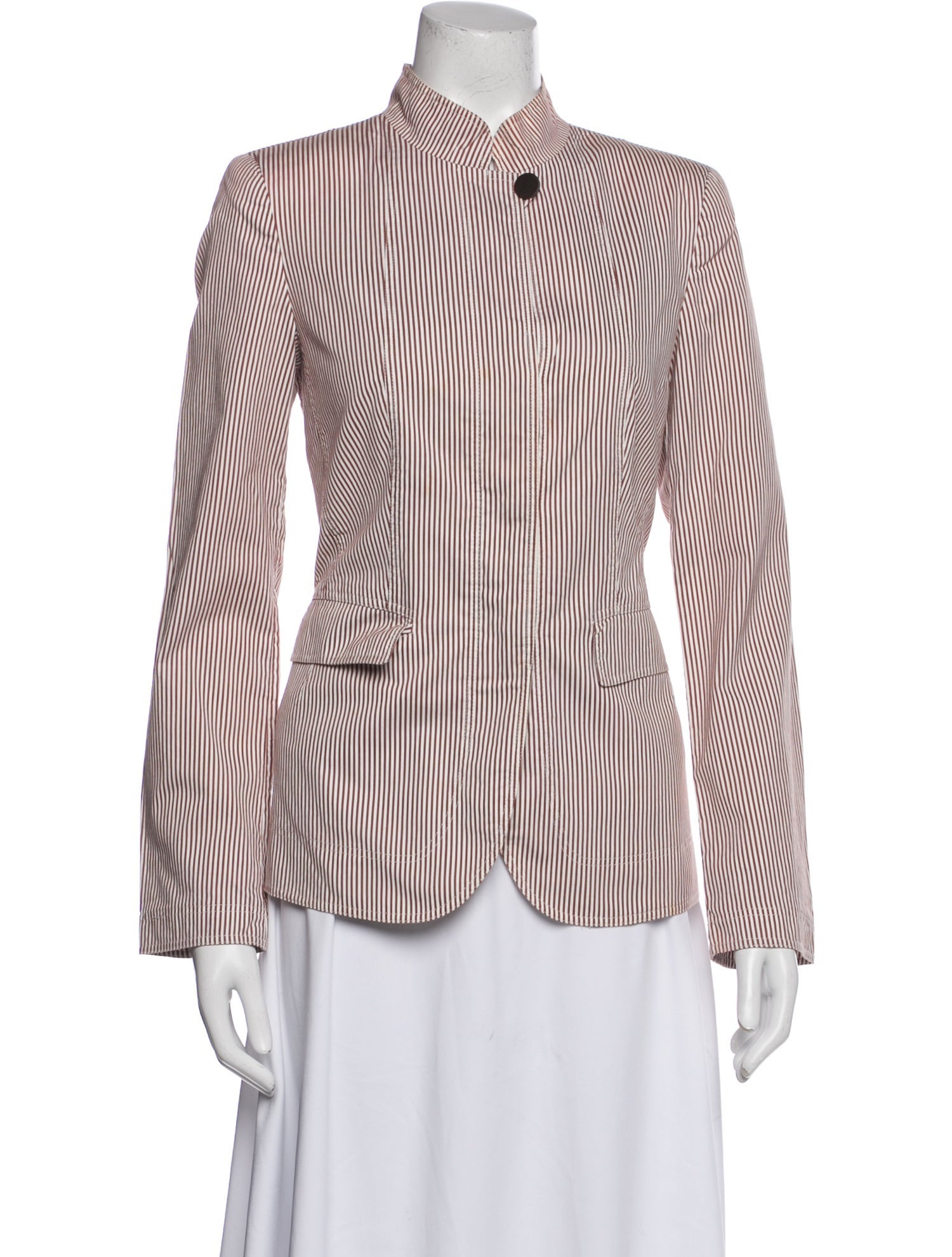 Giorgio Armani Striped Jacket