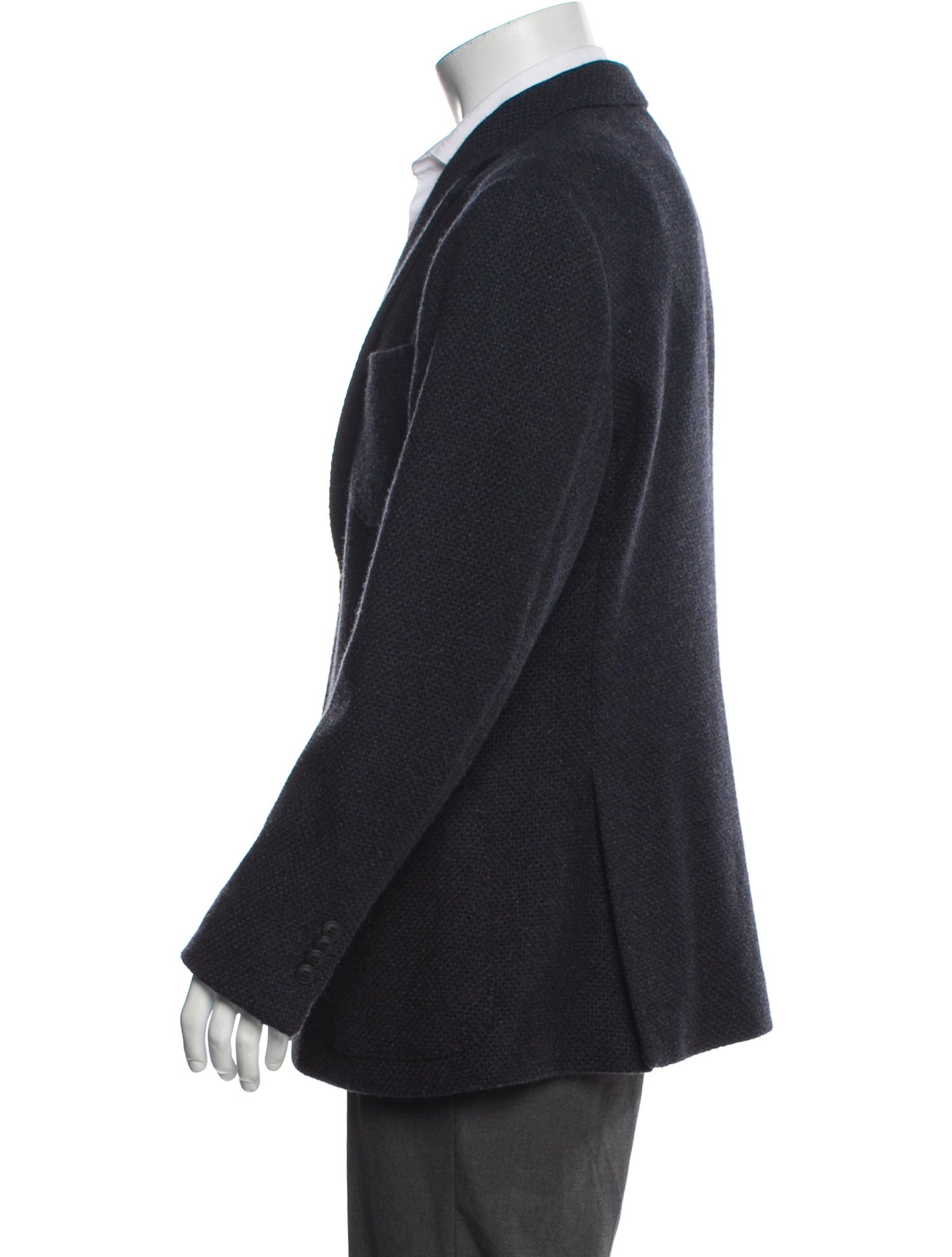 Giorgio Armani Cashmere Blazer