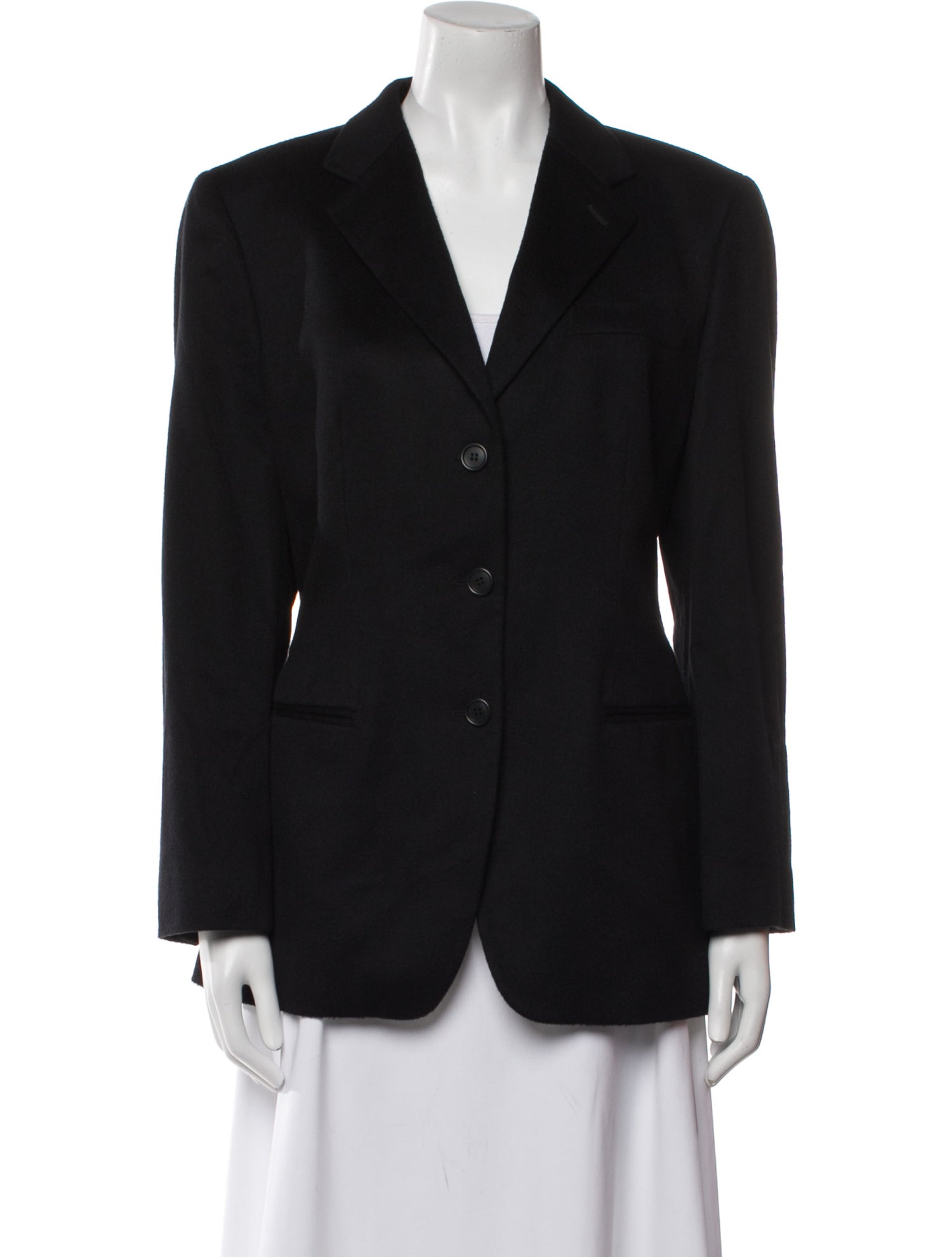 Giorgio Armani Cashmere Coat