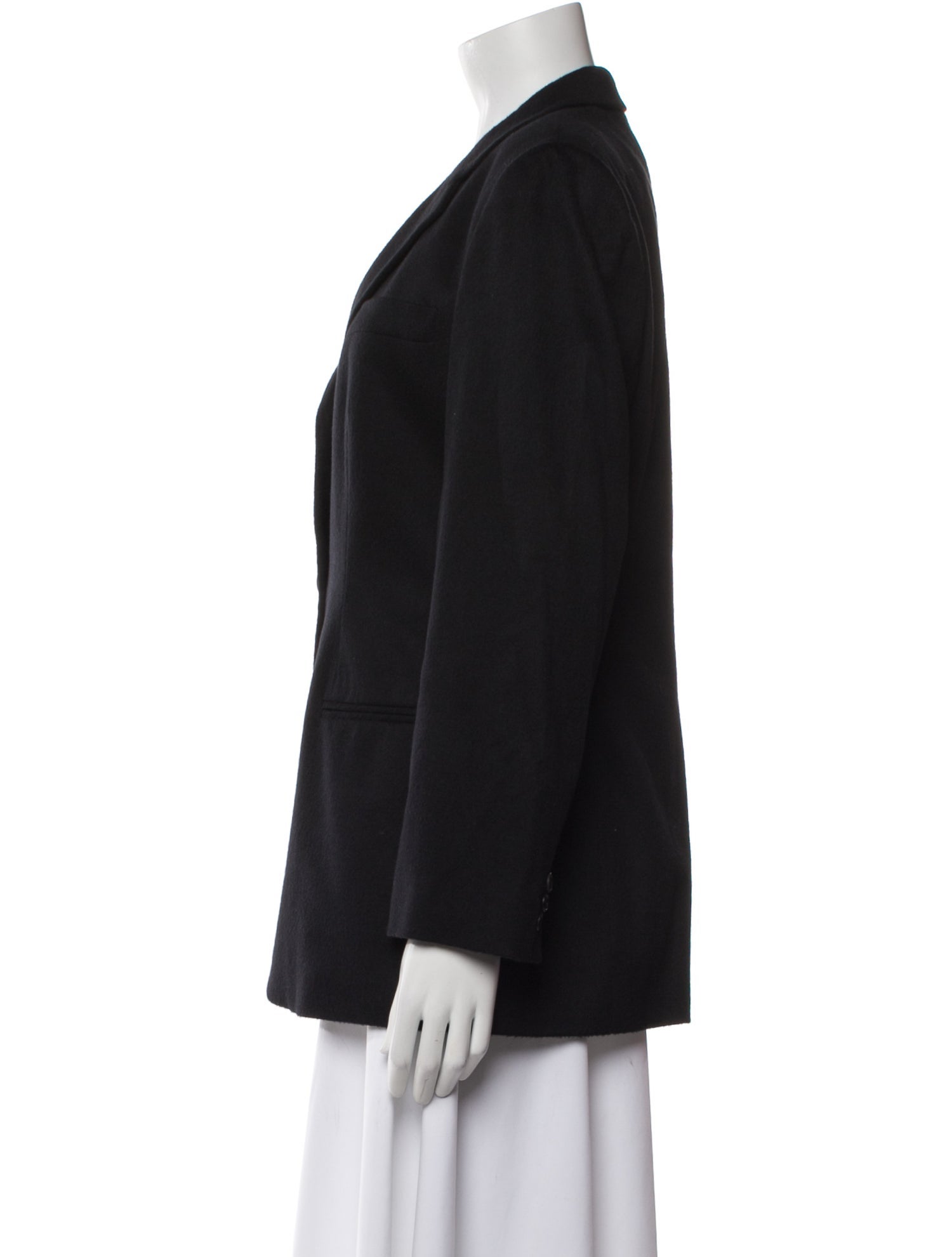 Giorgio Armani Cashmere Coat