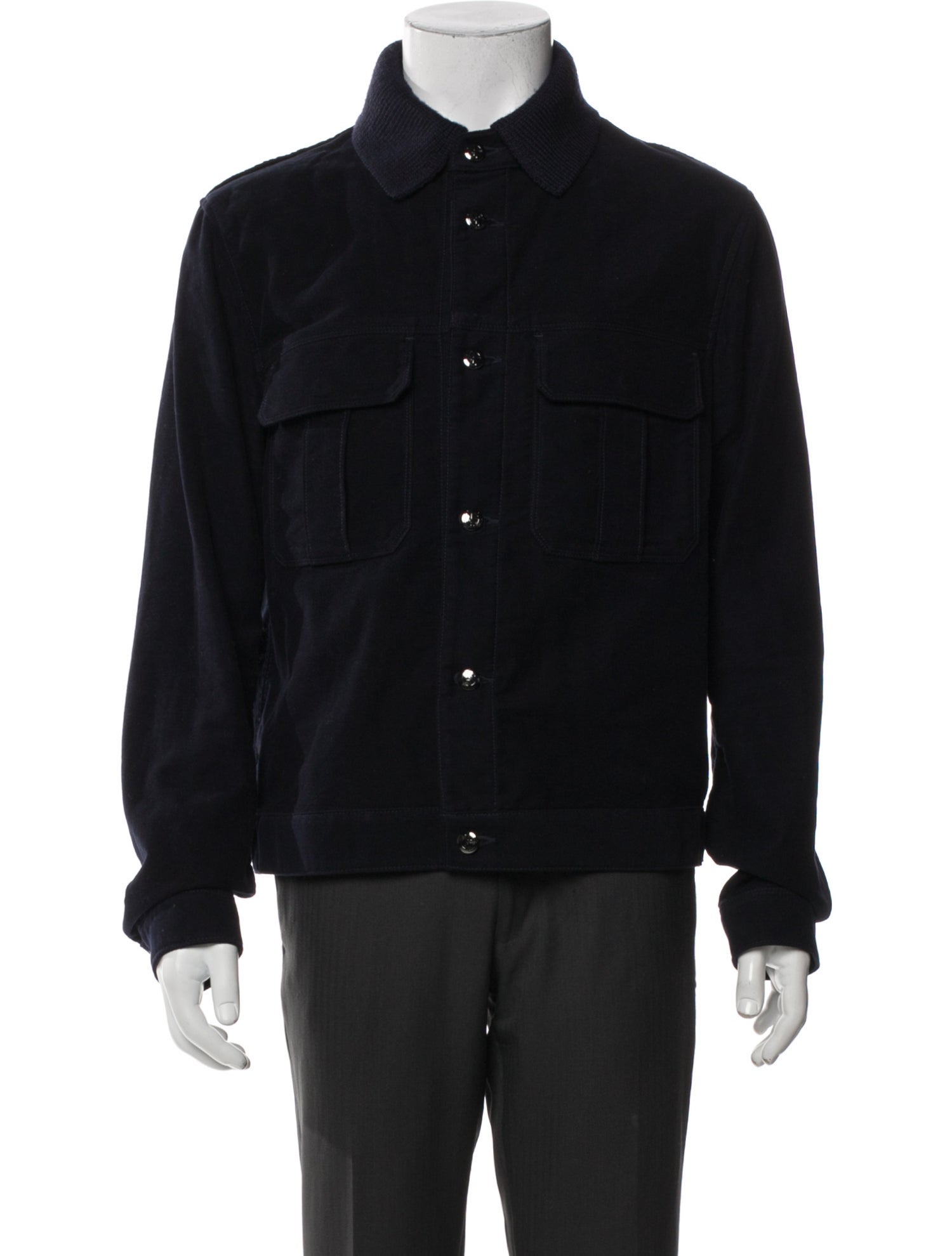 Giorgio Armani Trucker Jacket