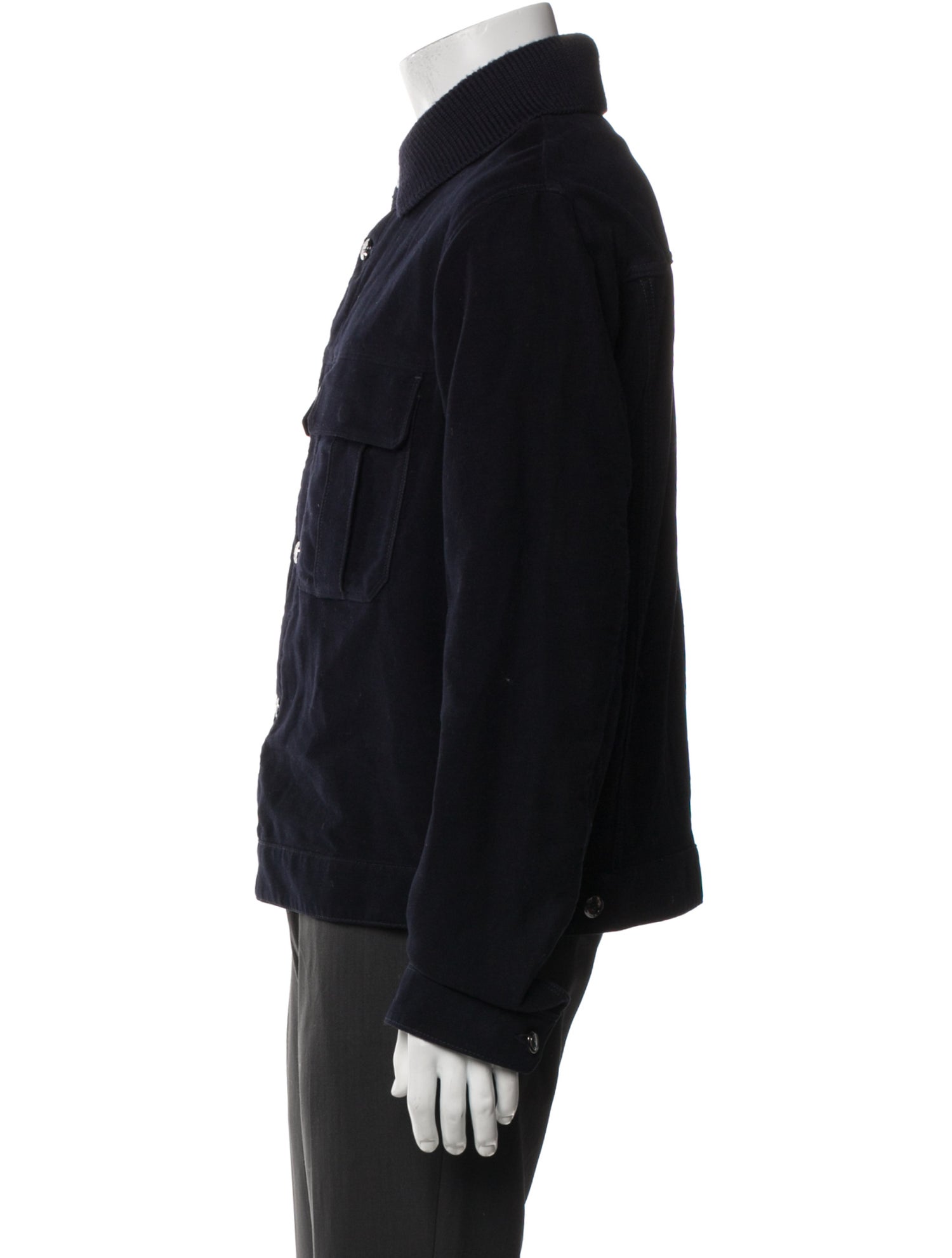 Giorgio Armani Trucker Jacket