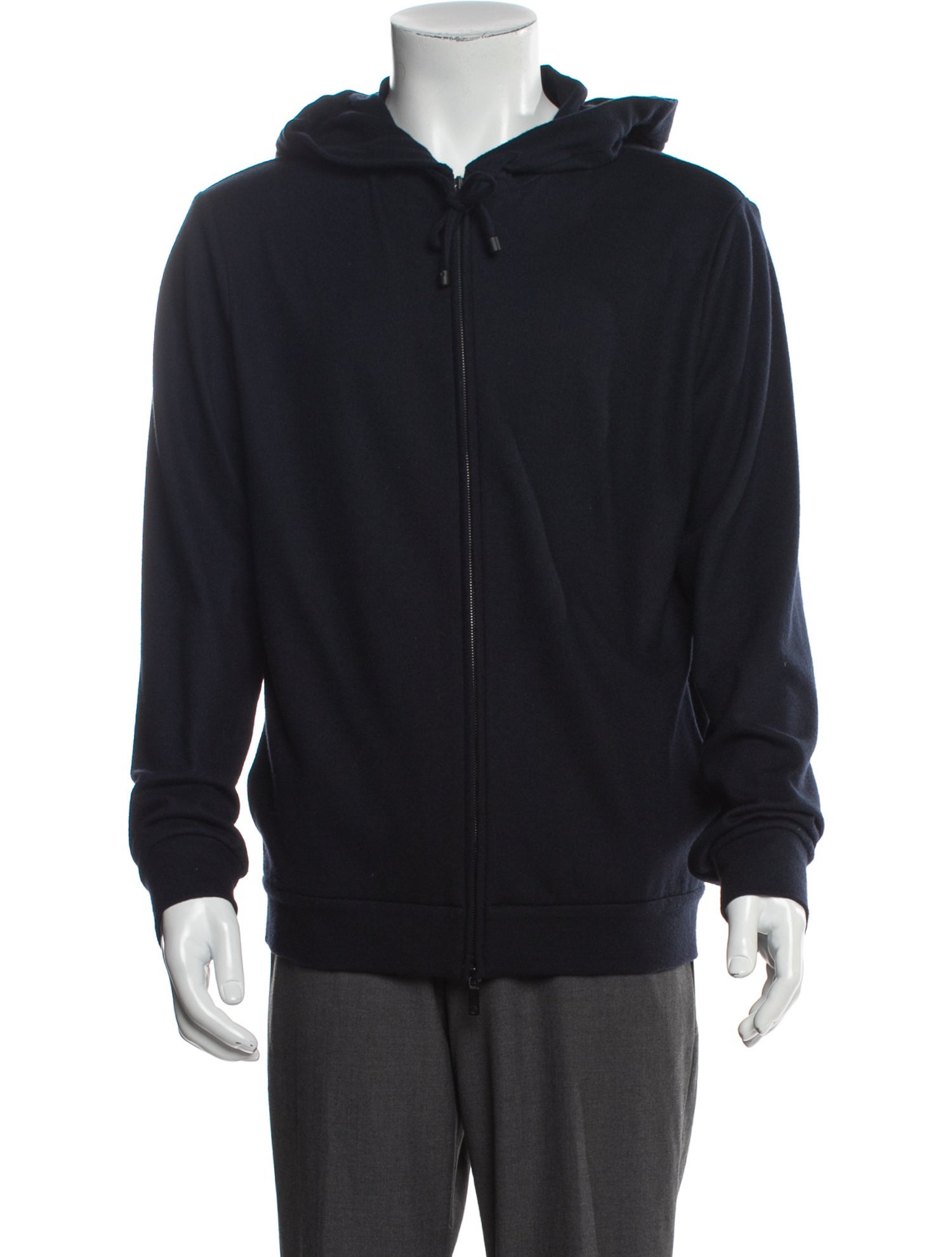 Giorgio Armani Cashmere Windbreaker