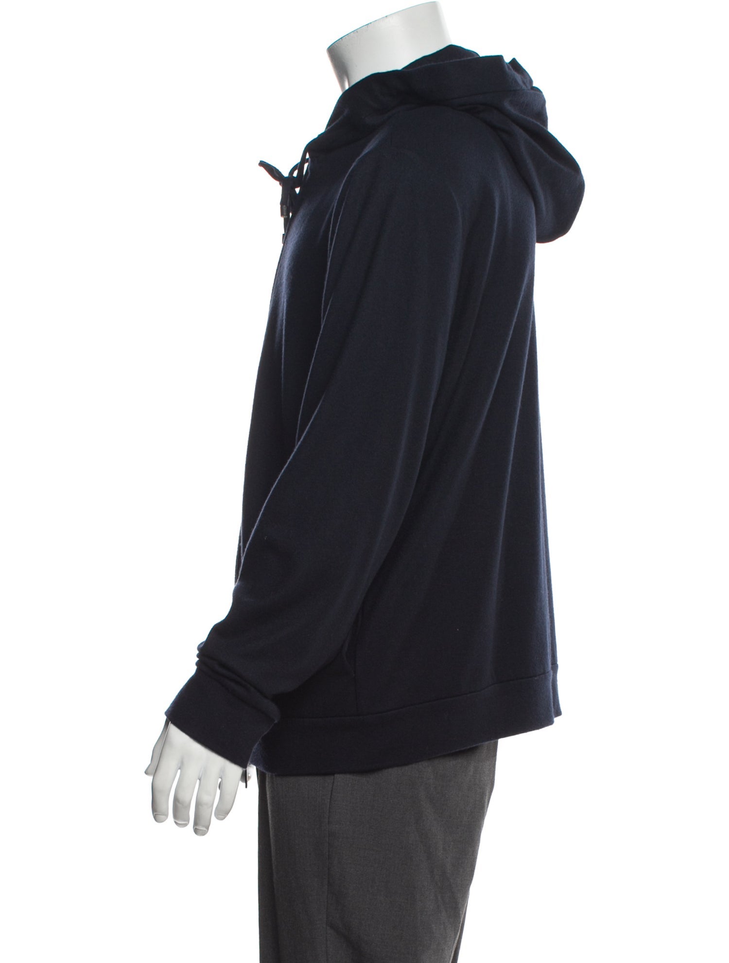 Giorgio Armani Cashmere Windbreaker