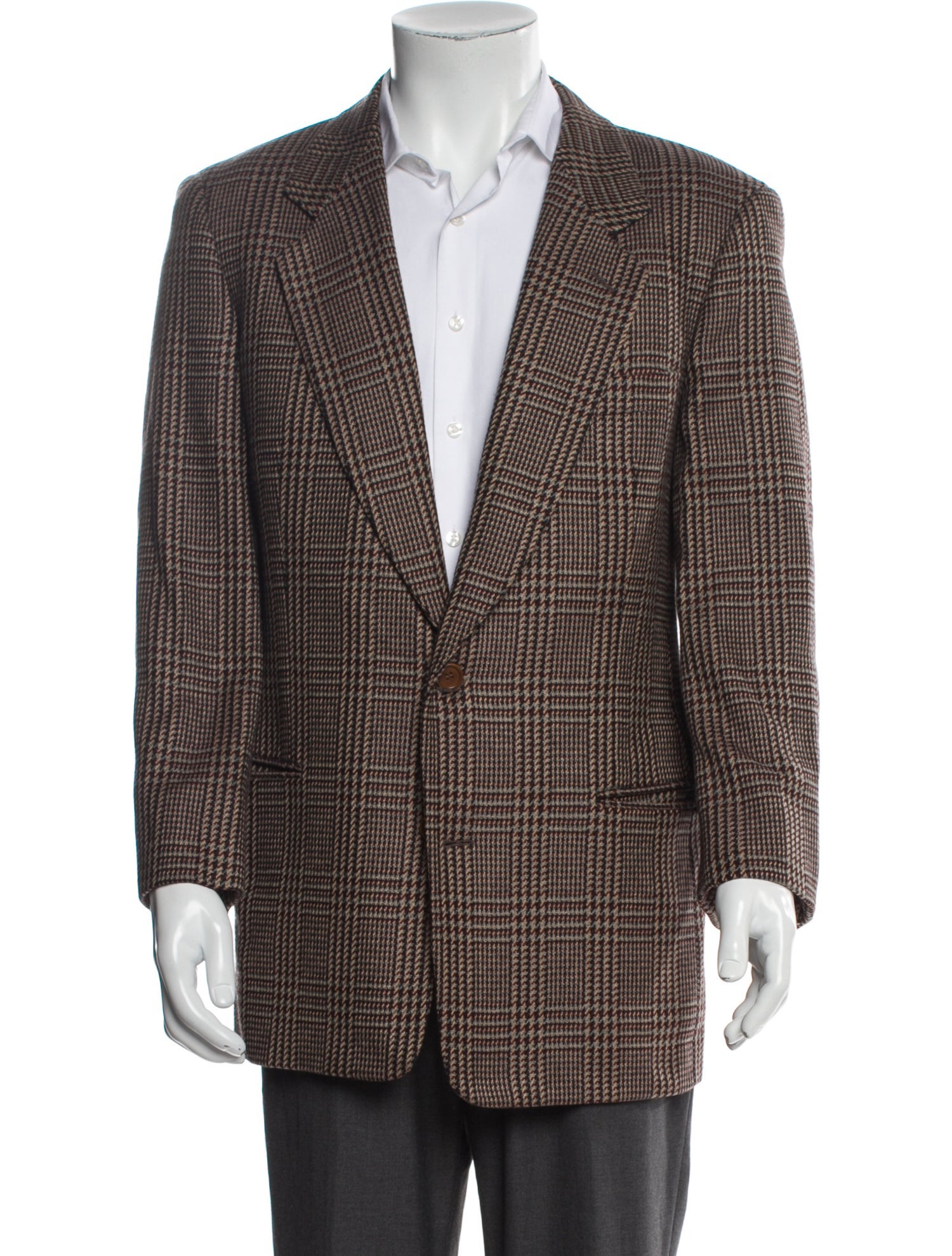 Giorgio Armani Cashmere Blazer