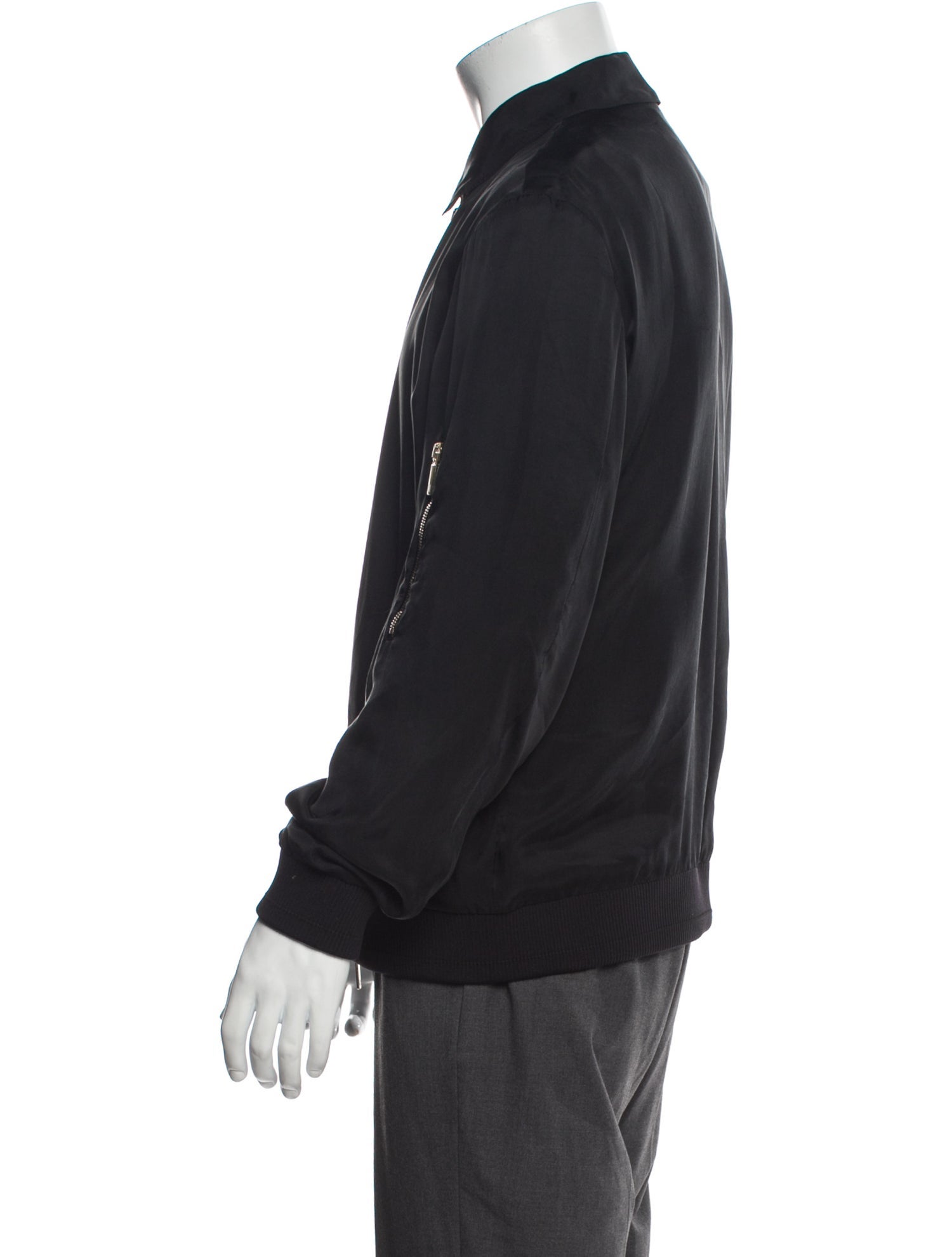 Giorgio Armani Bomber Jacket