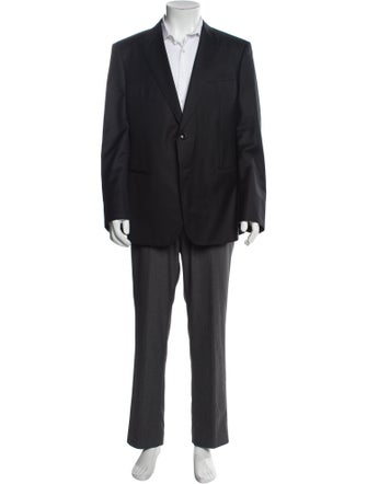 Giorgio Armani Virgin Wool Blazer
