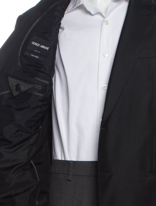 Giorgio Armani Virgin Wool Blazer