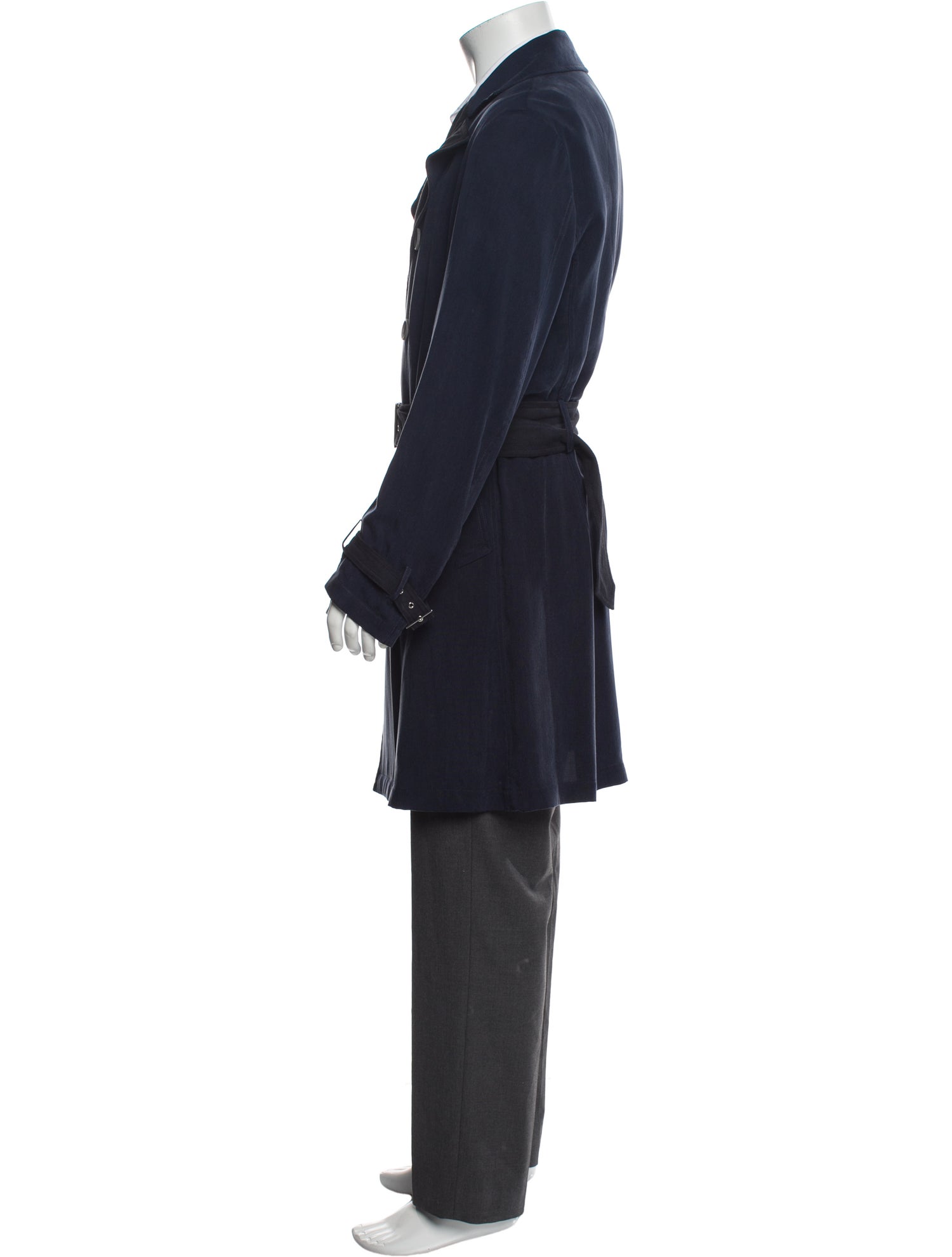 Giorgio Armani Trench Coat