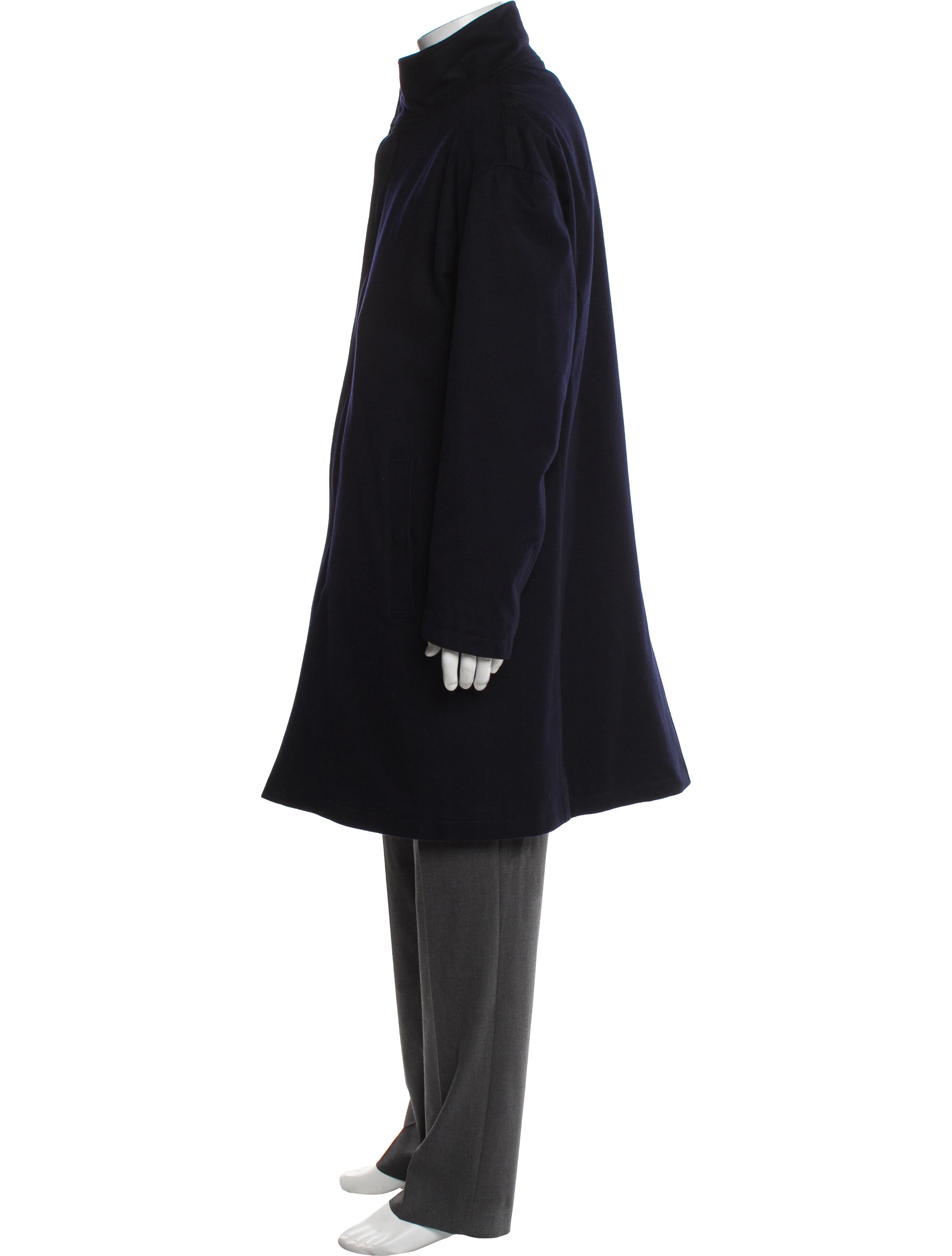 Giorgio Armani Cashmere Overcoat