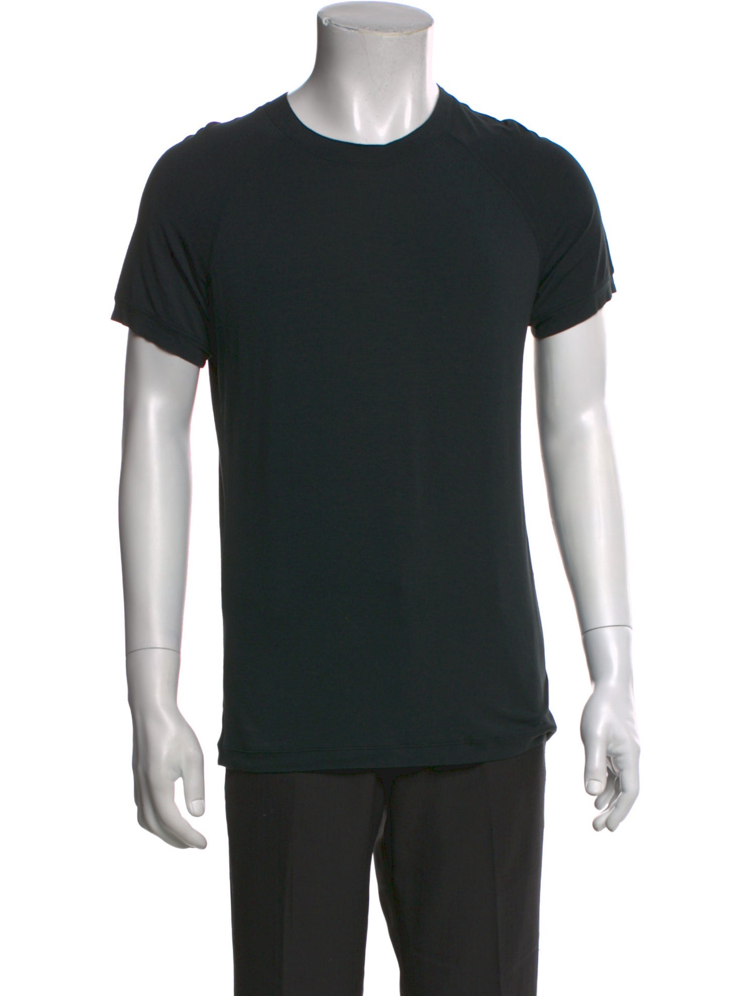 Giorgio Armani Crew Neck Short Sleeve T-Shirt