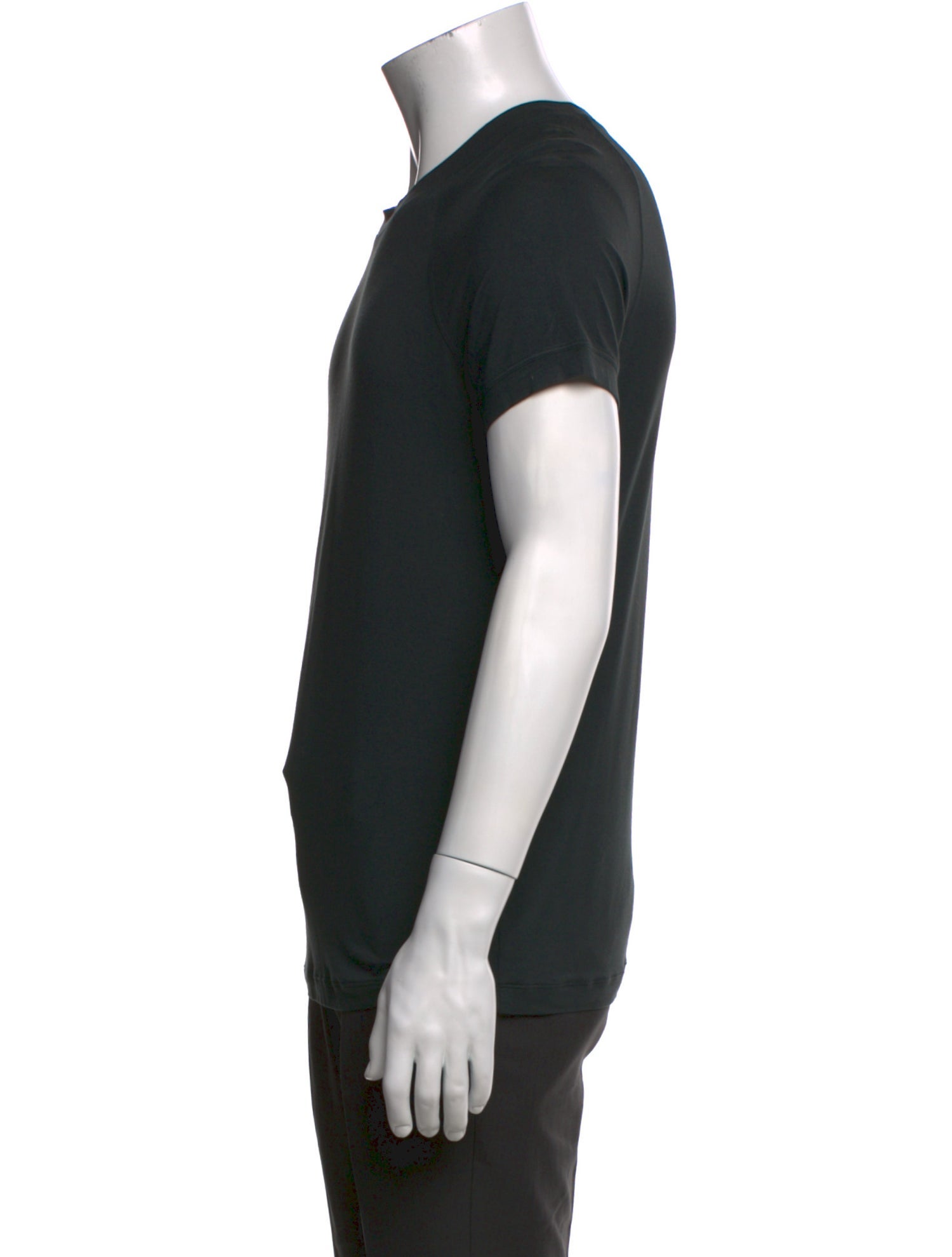 Giorgio Armani Crew Neck Short Sleeve T-Shirt