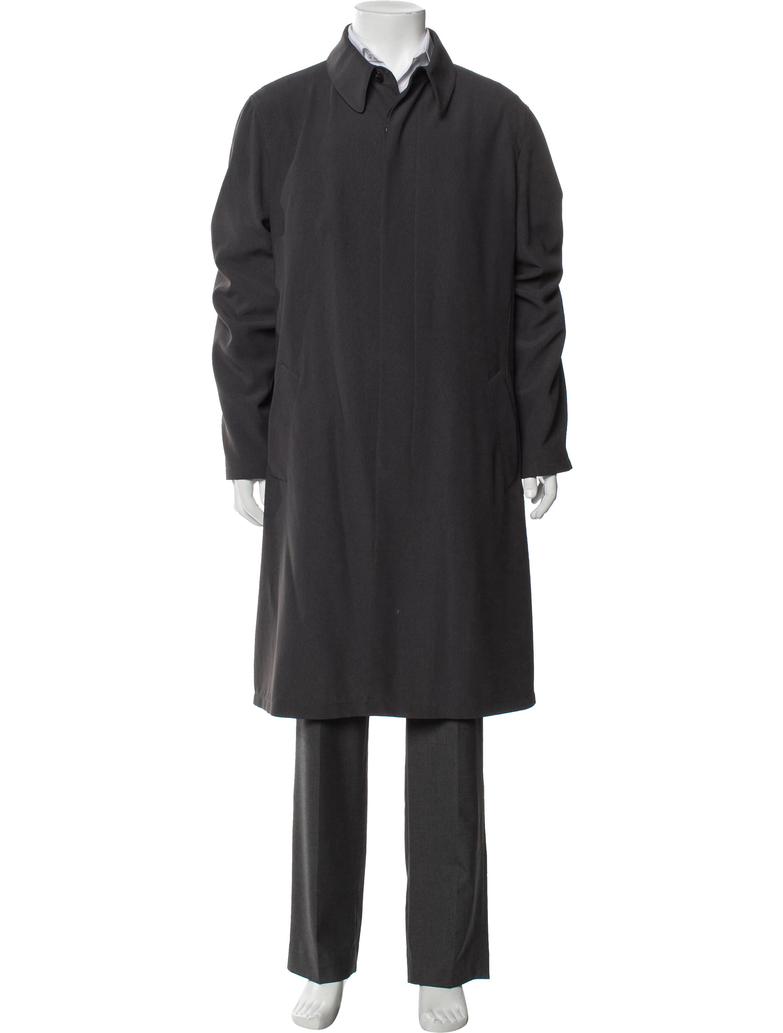 Giorgio Armani Trench Coat