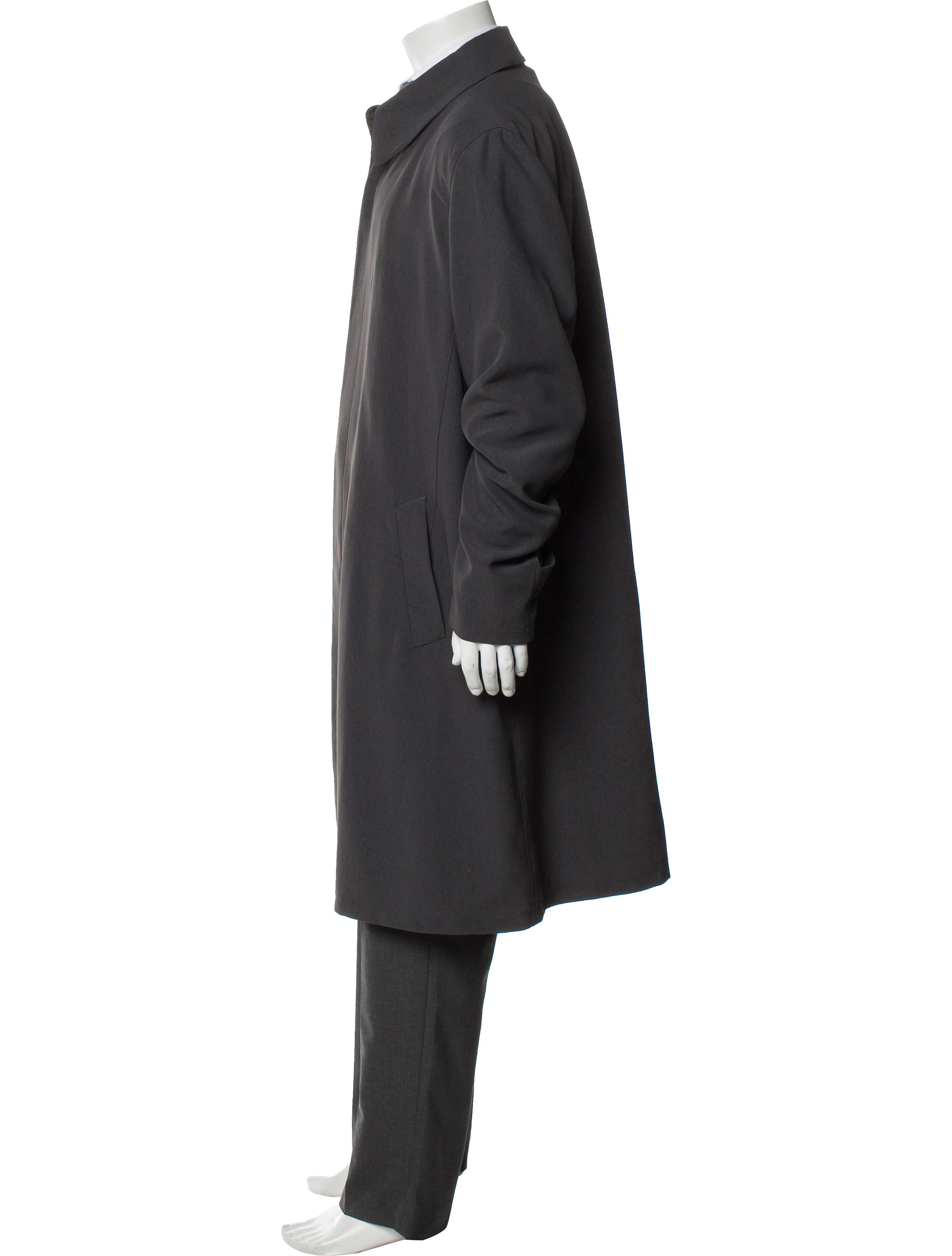 Giorgio Armani Trench Coat