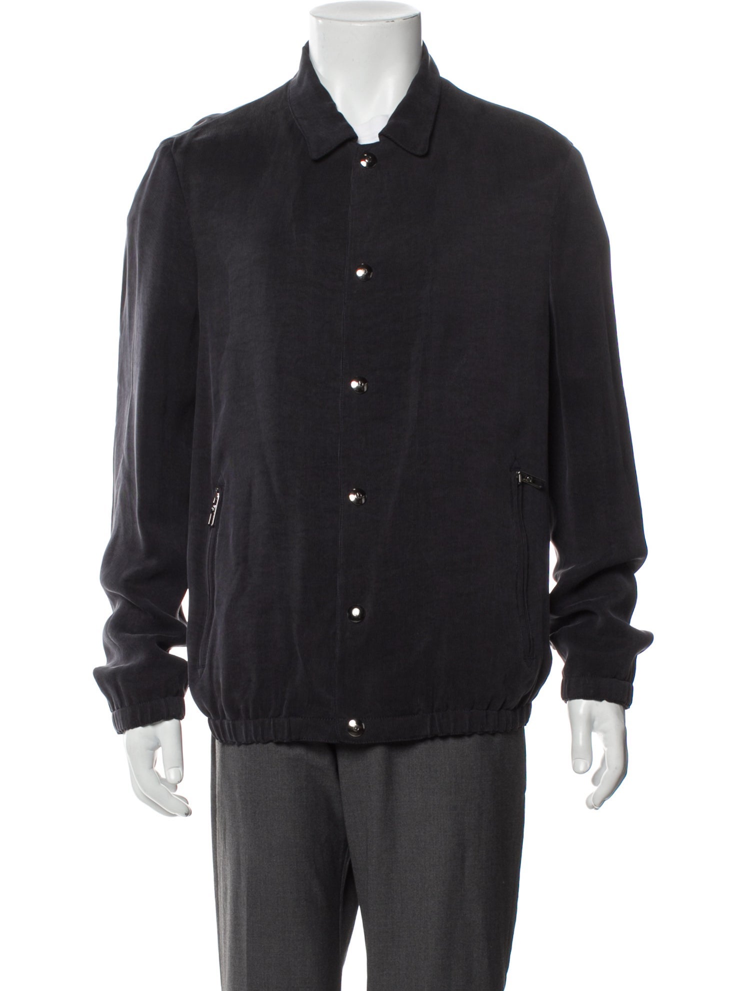 Giorgio Armani Bomber Jacket