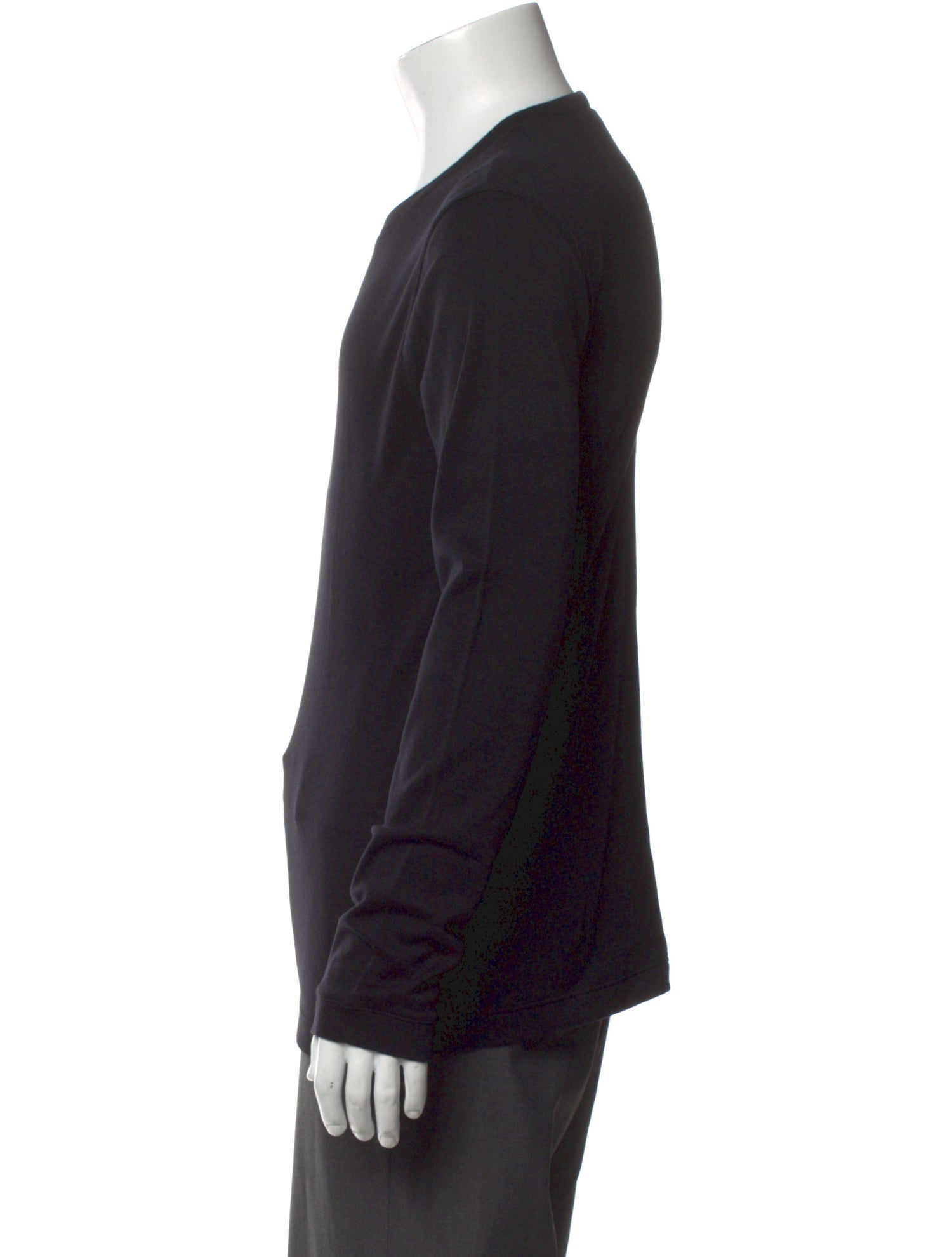 Giorgio Armani Cashmere Crew Neck Pullover