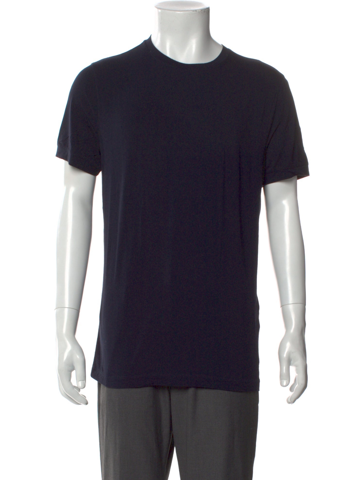 Giorgio Armani Crew Neck Short Sleeve T-Shirt