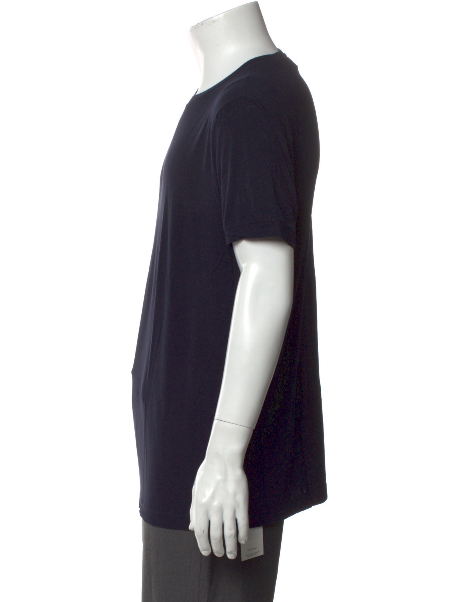 Giorgio Armani Crew Neck Short Sleeve T-Shirt