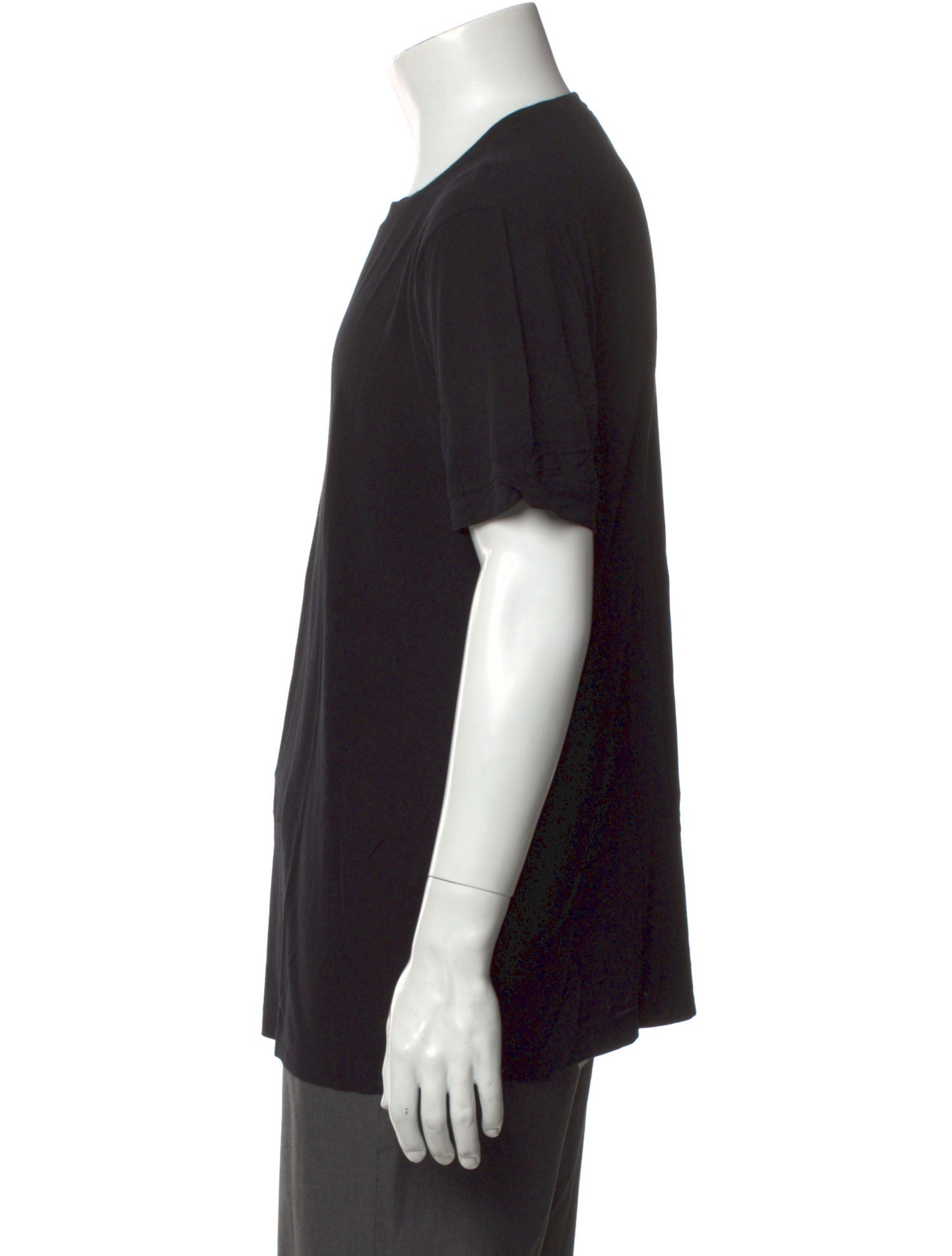 Giorgio Armani Crew Neck Short Sleeve T-Shirt