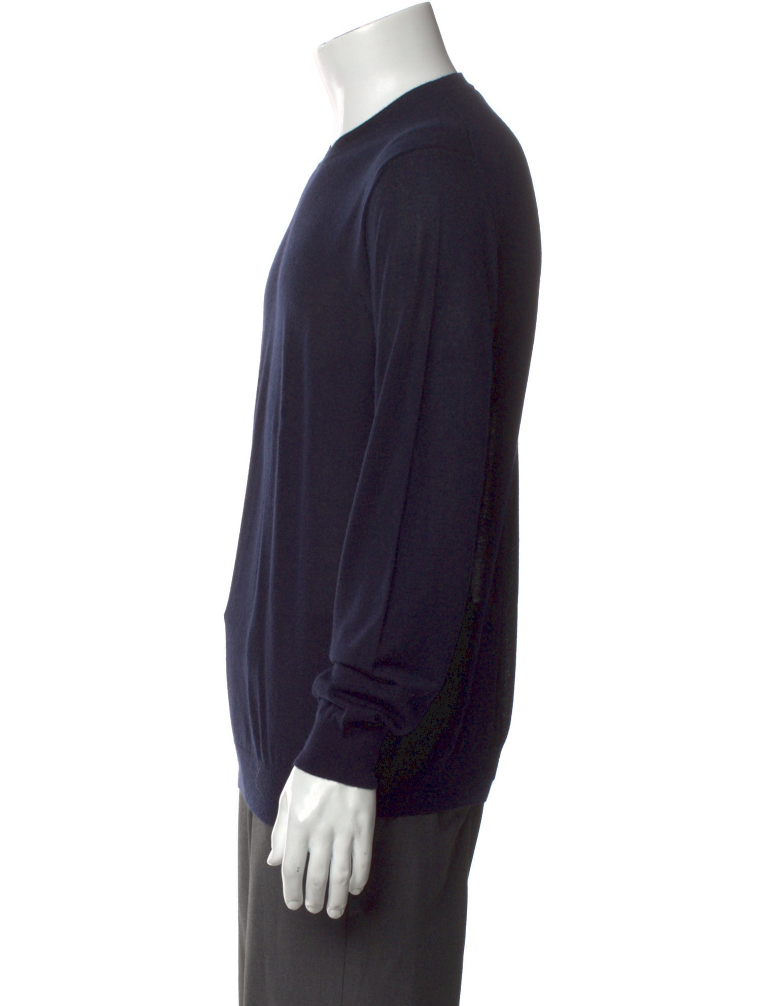 Giorgio Armani Cashmere Crew Neck Pullover