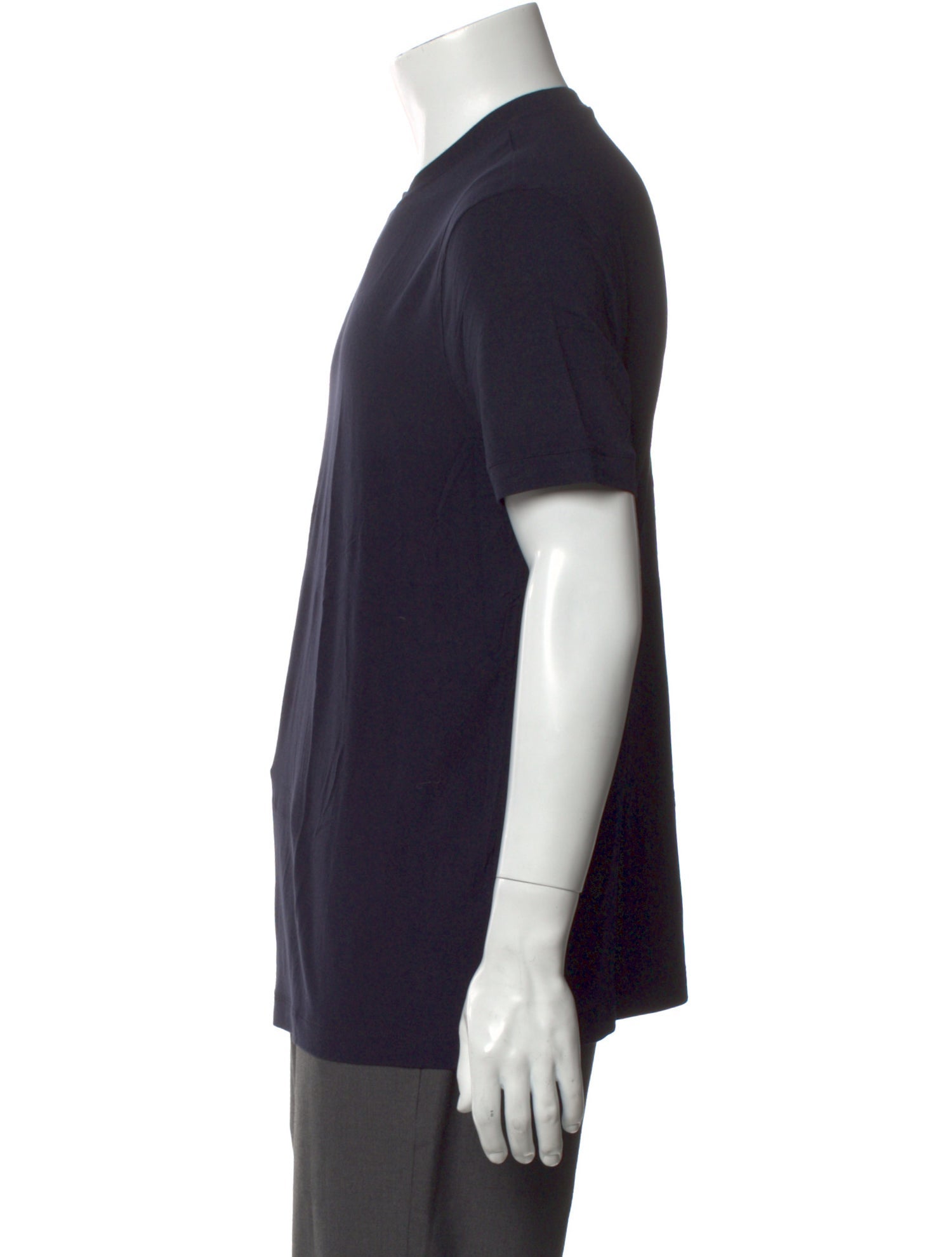Giorgio Armani Crew Neck Short Sleeve T-Shirt