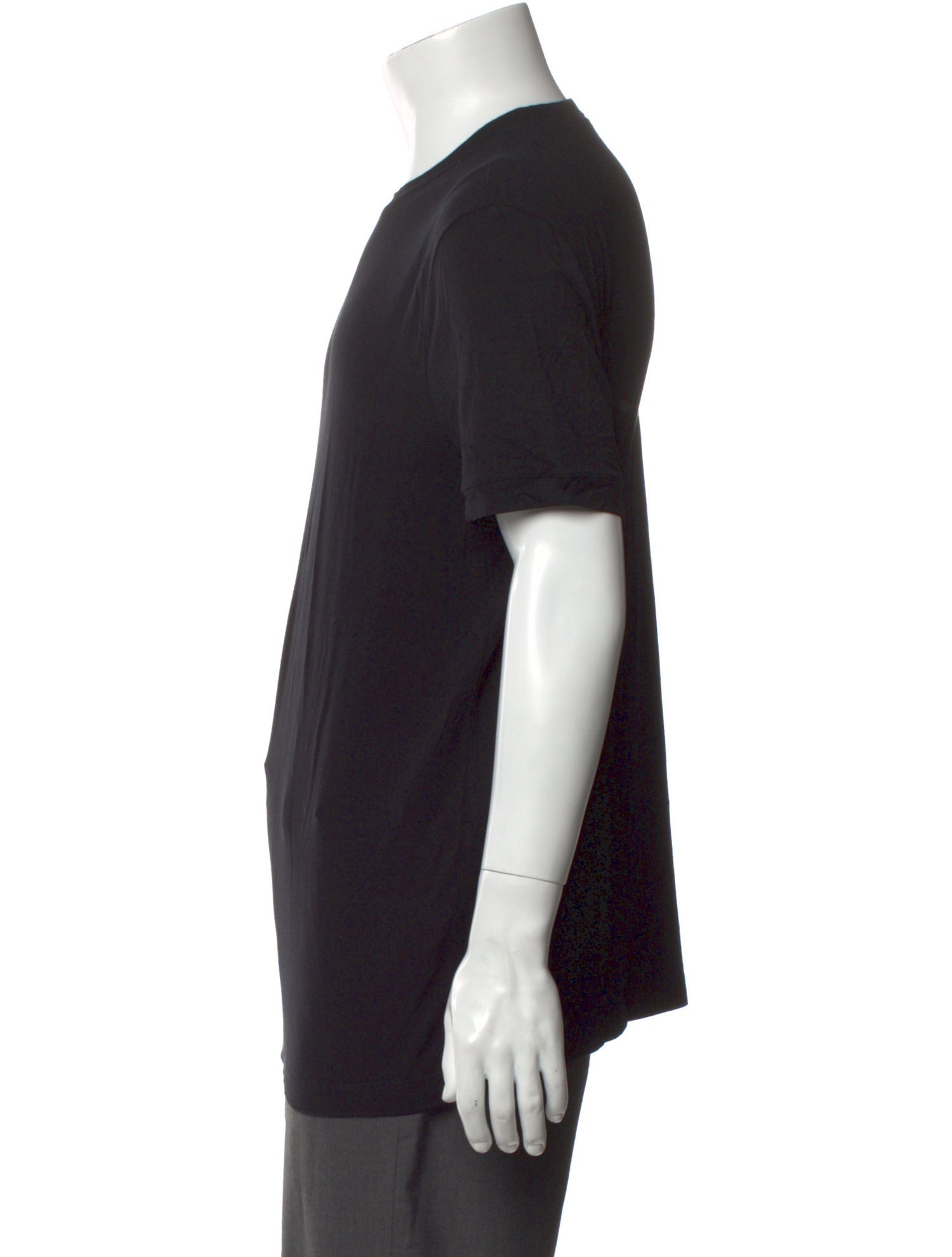 Giorgio Armani Crew Neck Short Sleeve T-Shirt