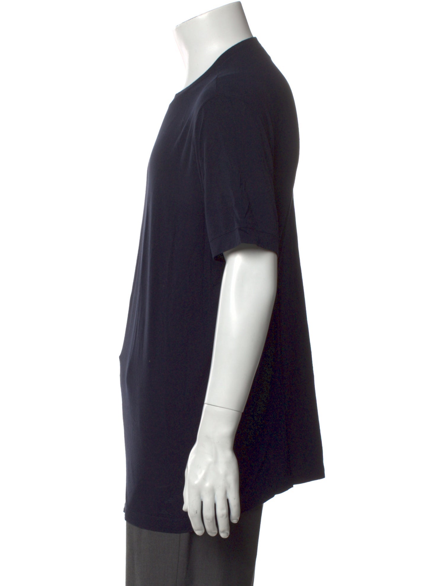 Giorgio Armani Crew Neck Short Sleeve T-Shirt