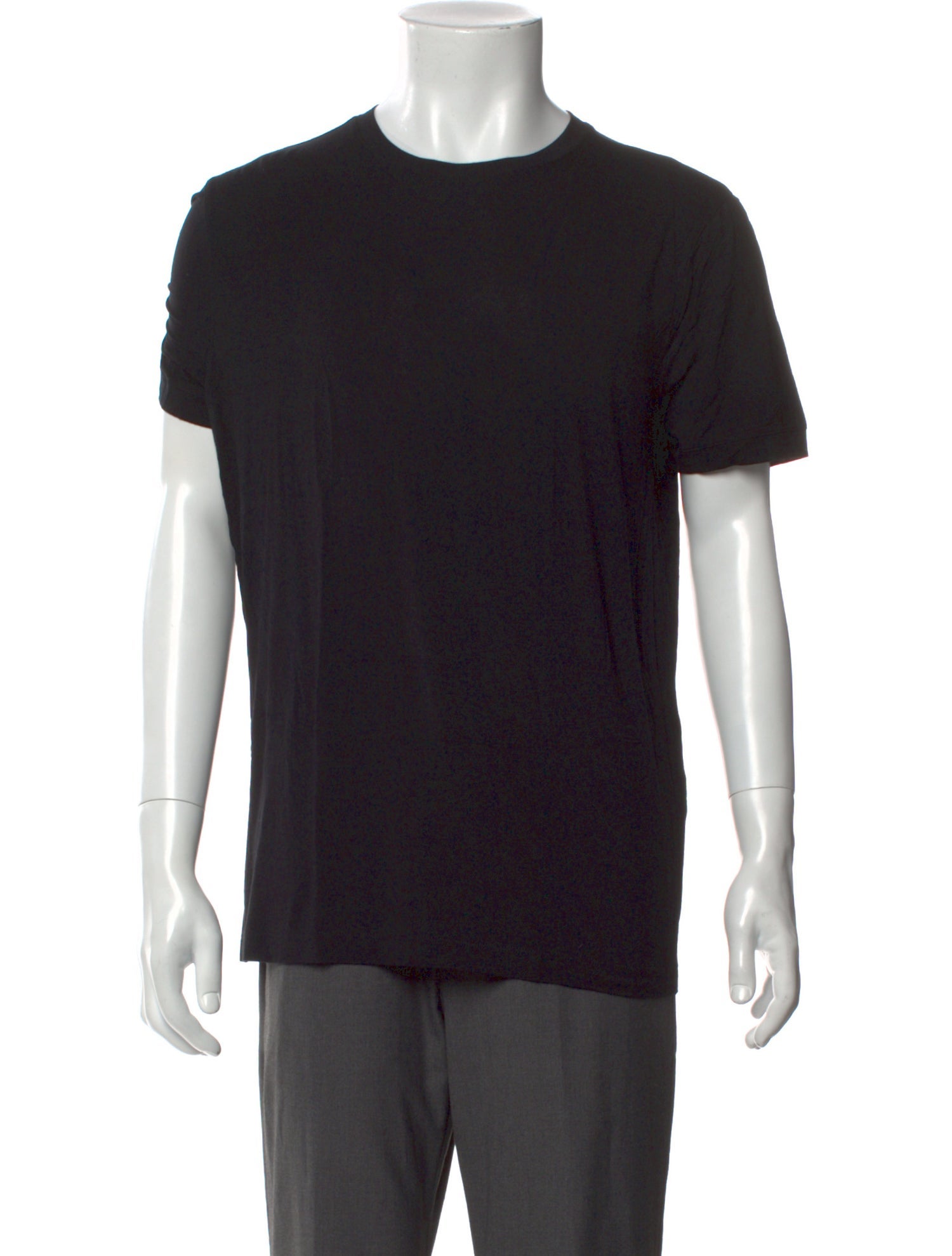 Giorgio Armani Crew Neck Short Sleeve T-Shirt