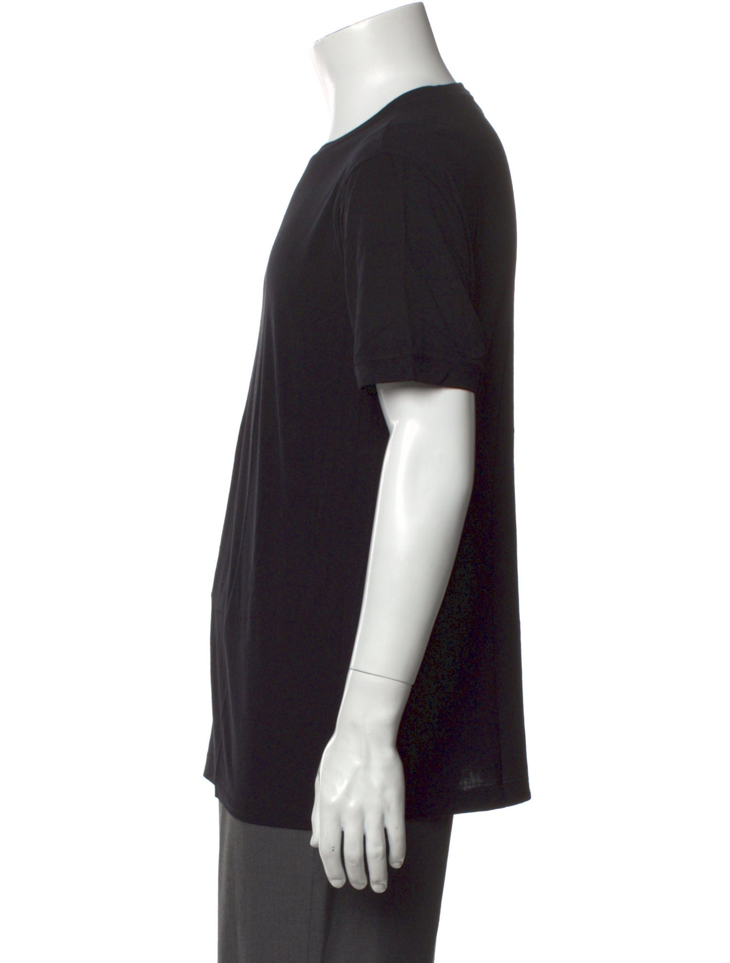 Giorgio Armani Crew Neck Short Sleeve T-Shirt