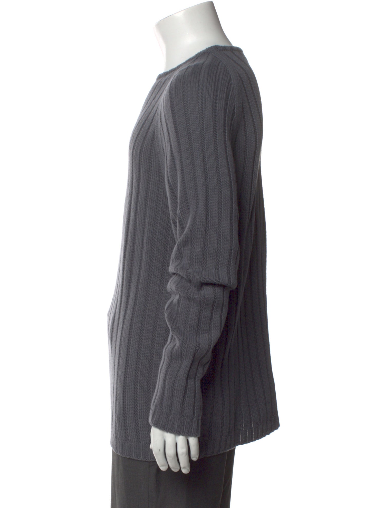 Giorgio Armani Cashmere Crew Neck Pullover