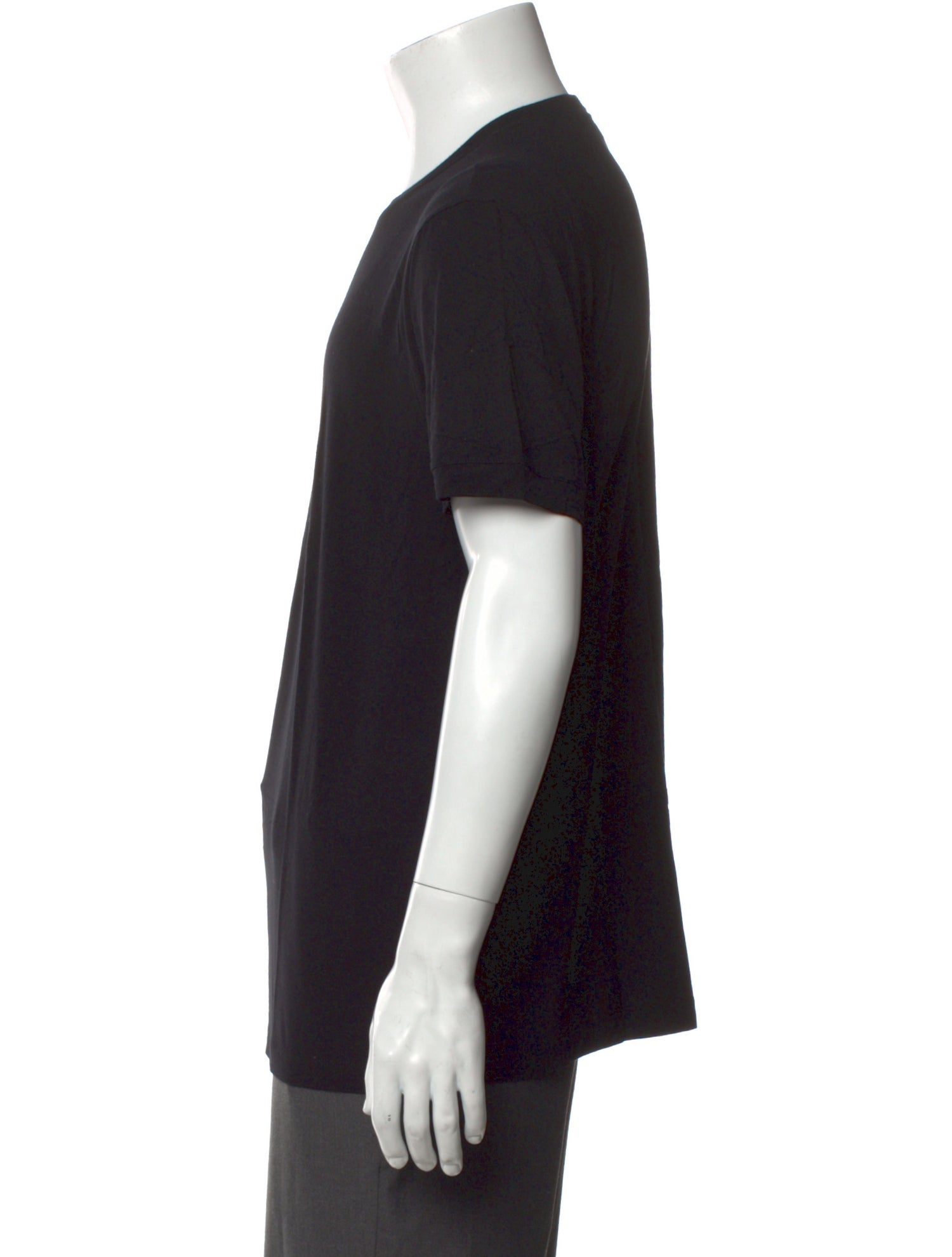 Giorgio Armani Crew Neck Short Sleeve T-Shirt