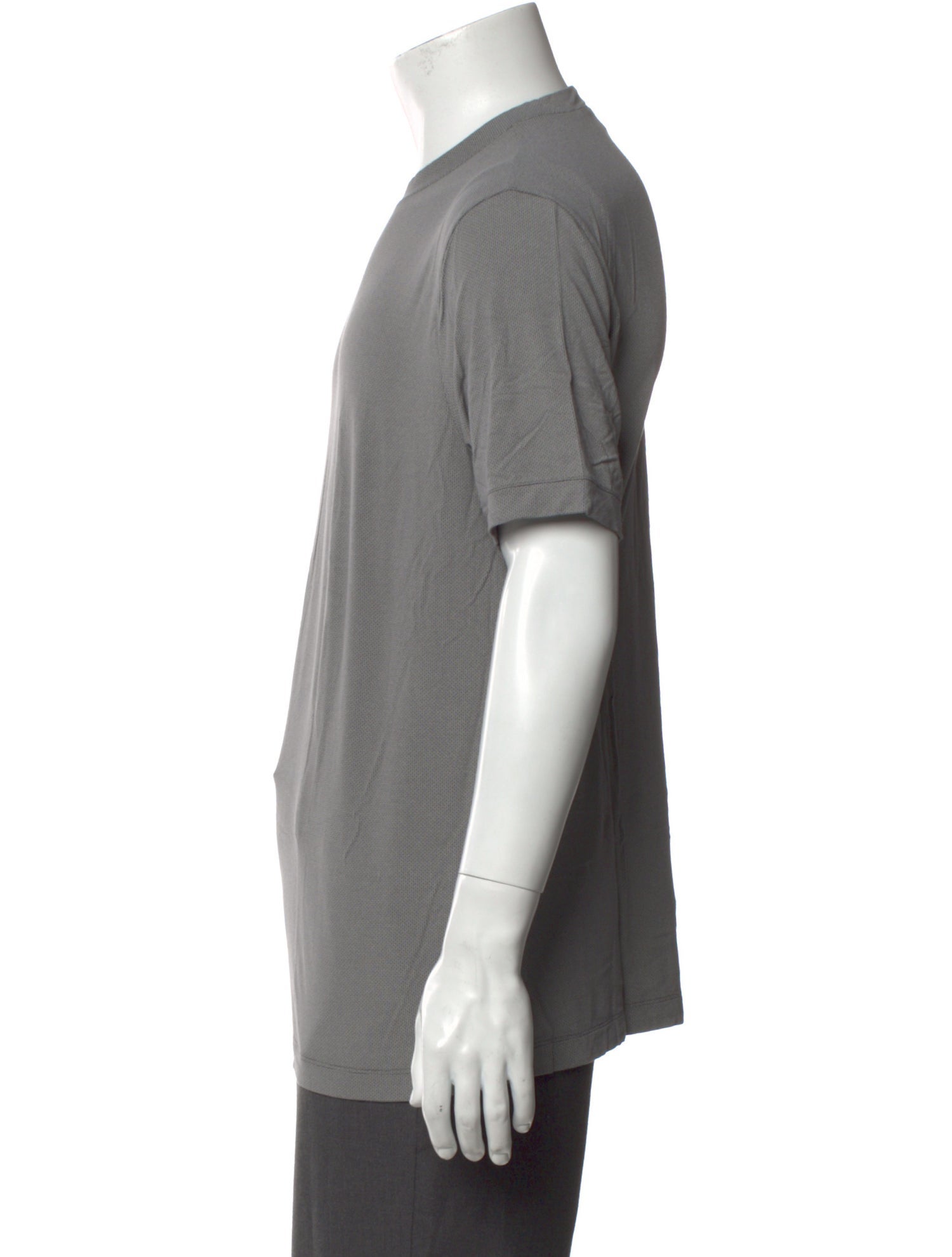 Giorgio Armani Crew Neck Short Sleeve T-Shirt