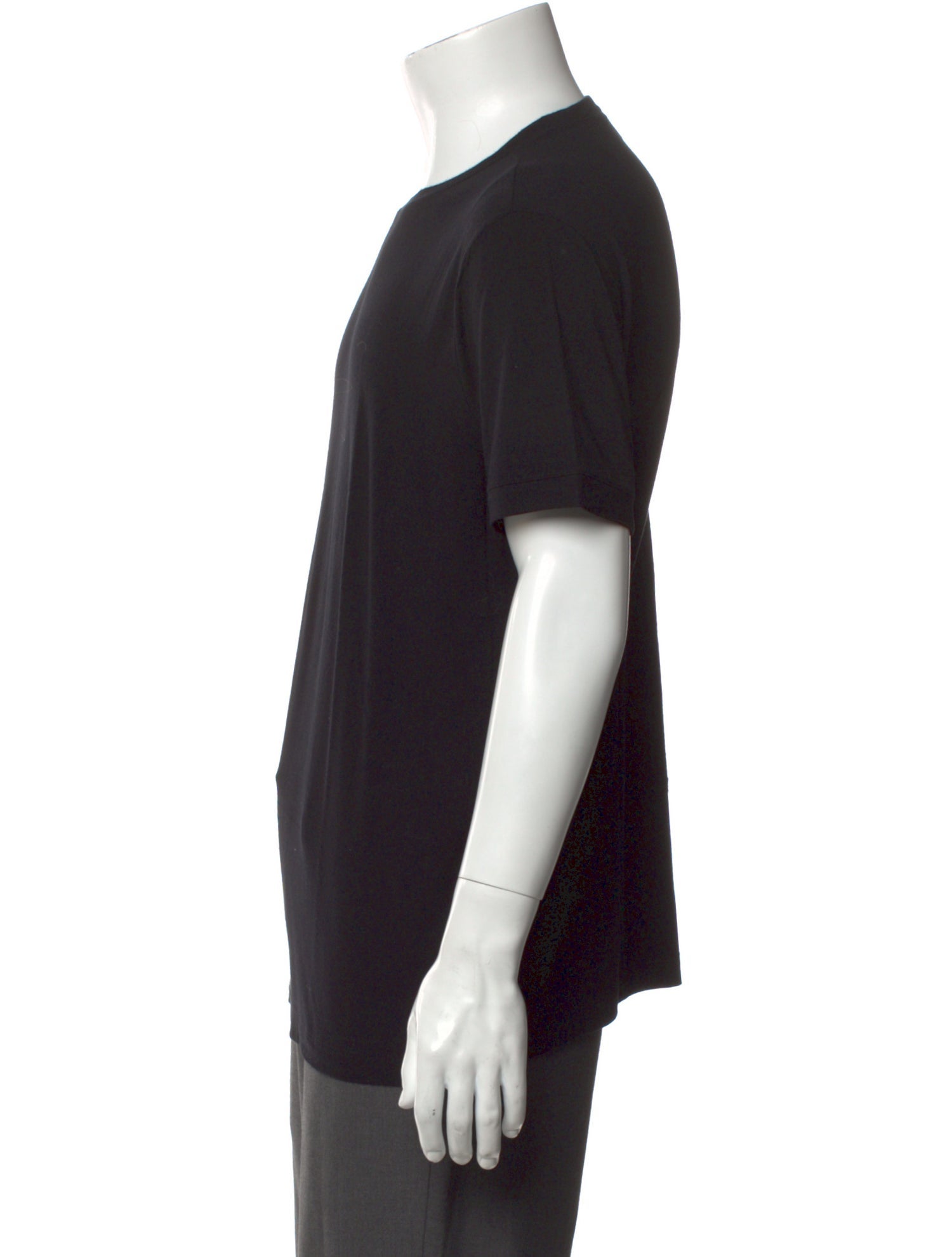 Giorgio Armani Crew Neck Short Sleeve T-Shirt