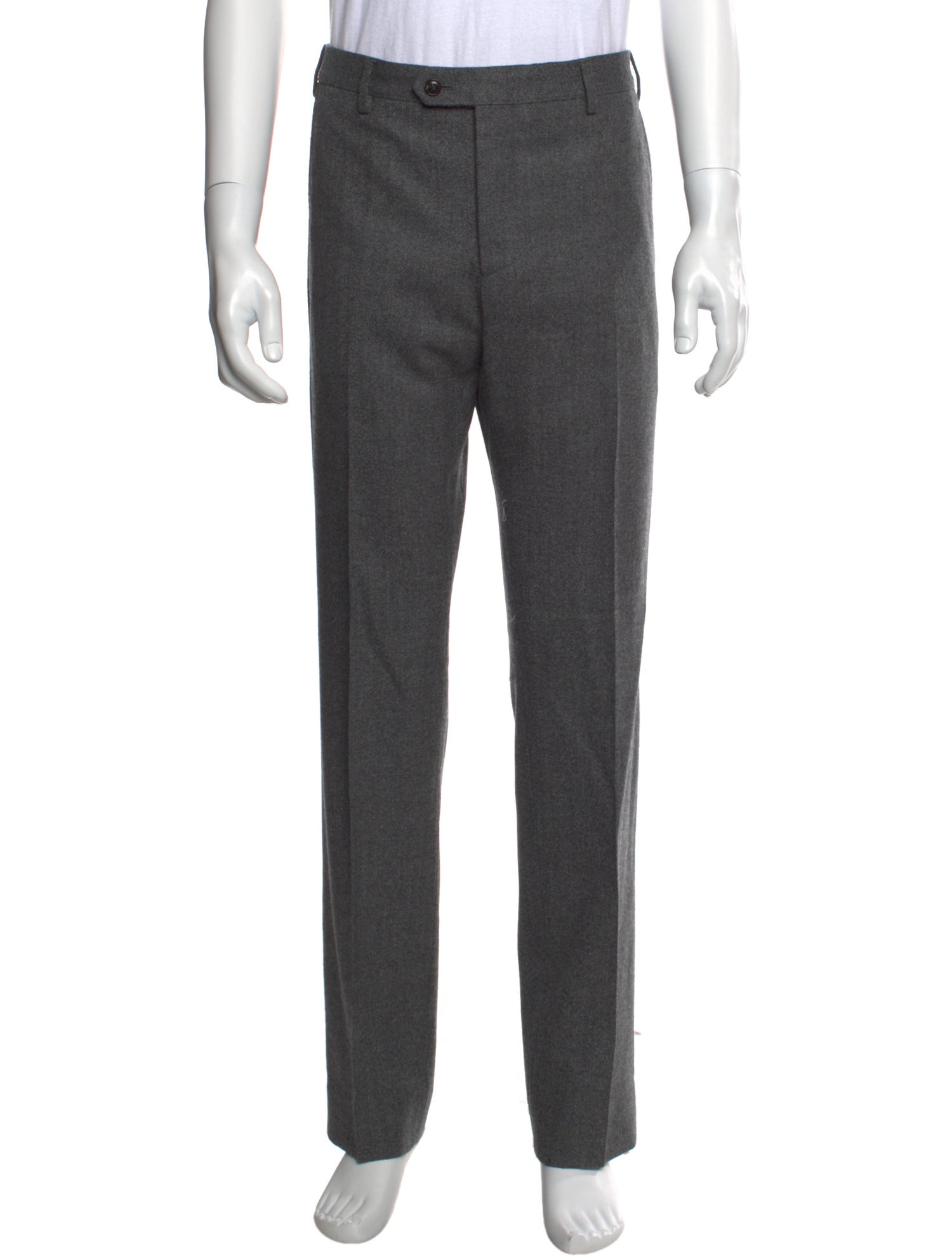 Giorgio Armani Wool Dress Pants