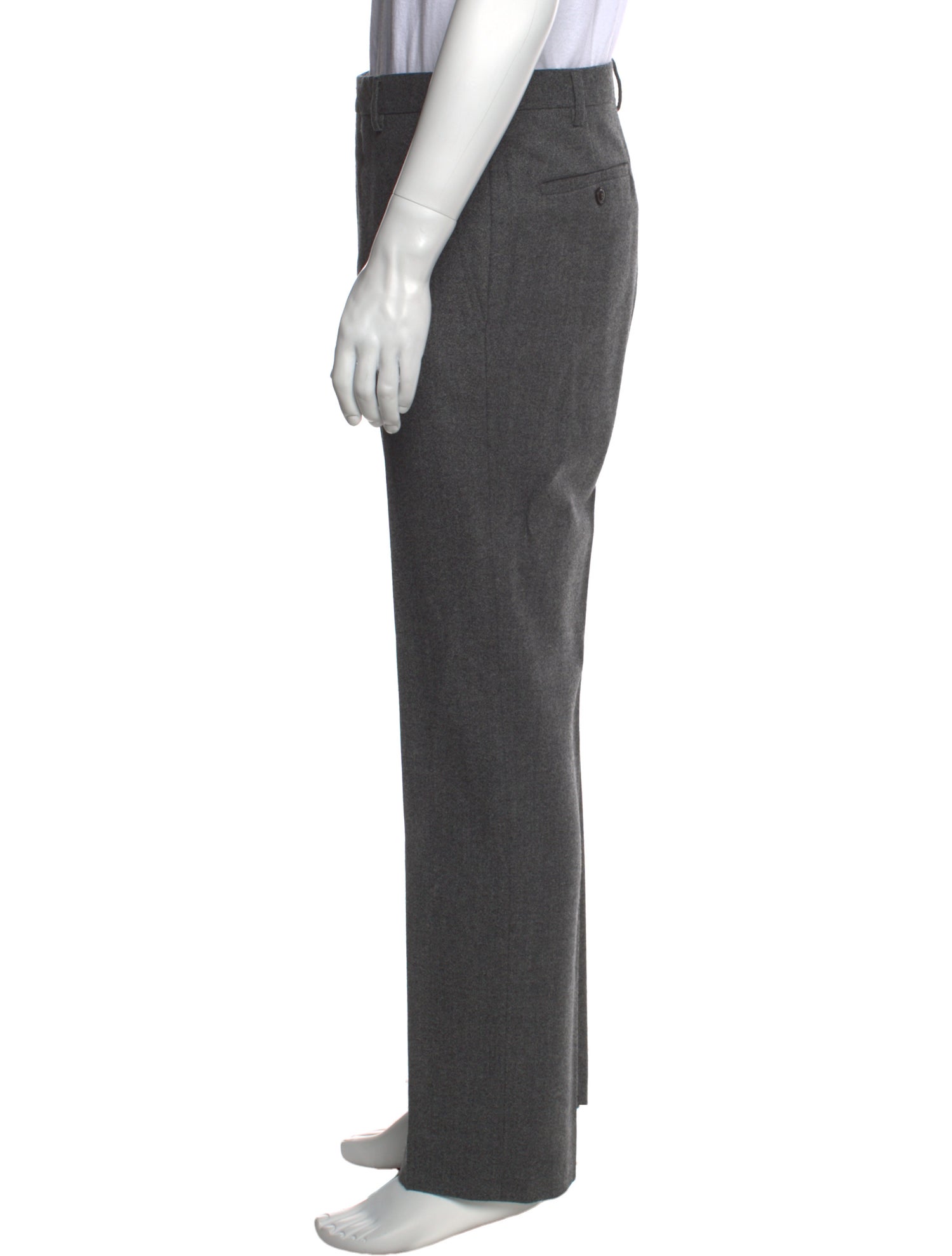 Giorgio Armani Wool Dress Pants