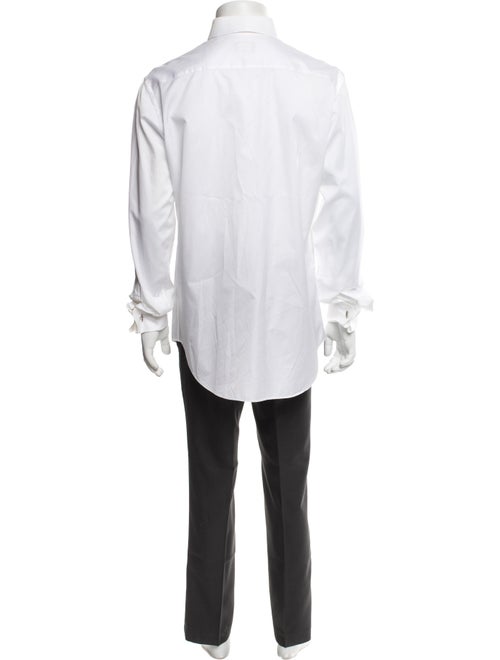 Giorgio Armani Long Sleeve Dress Shirt
