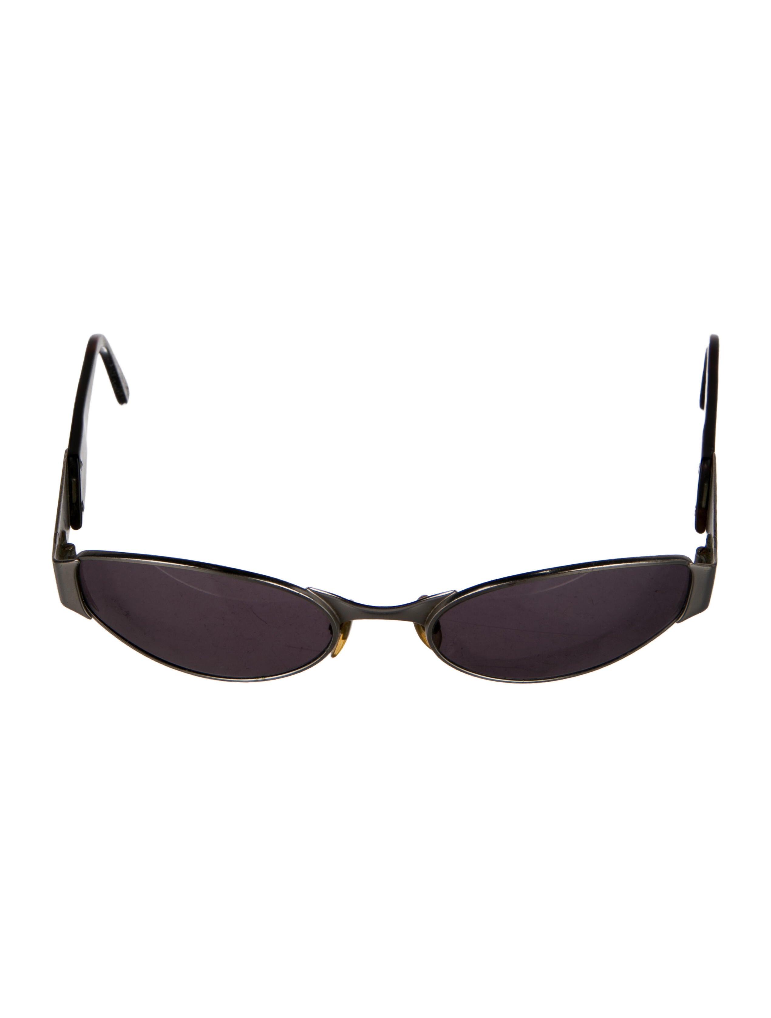 Giorgio Armani Shield Tinted Sunglasses