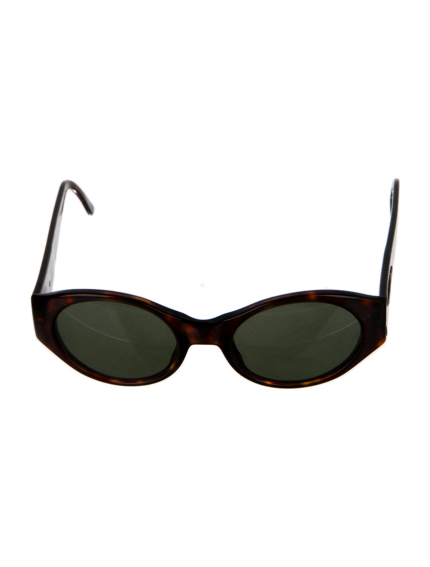 Giorgio Armani Cat-Eye Tinted Sunglasses