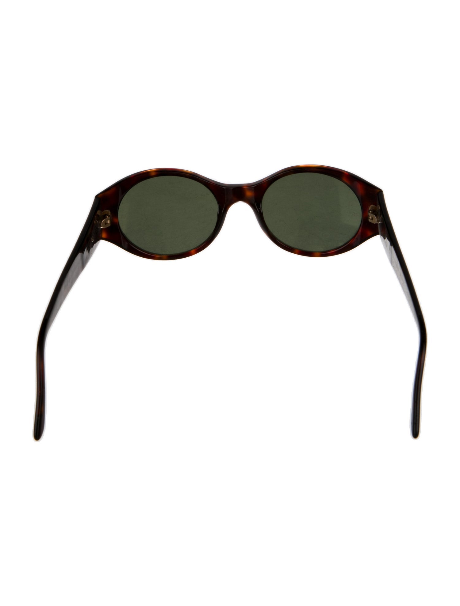 Giorgio Armani Cat-Eye Tinted Sunglasses