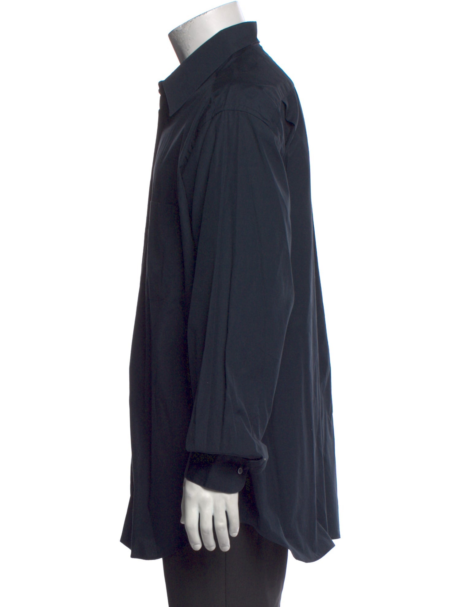 Giorgio Armani Long Sleeve Dress Shirt